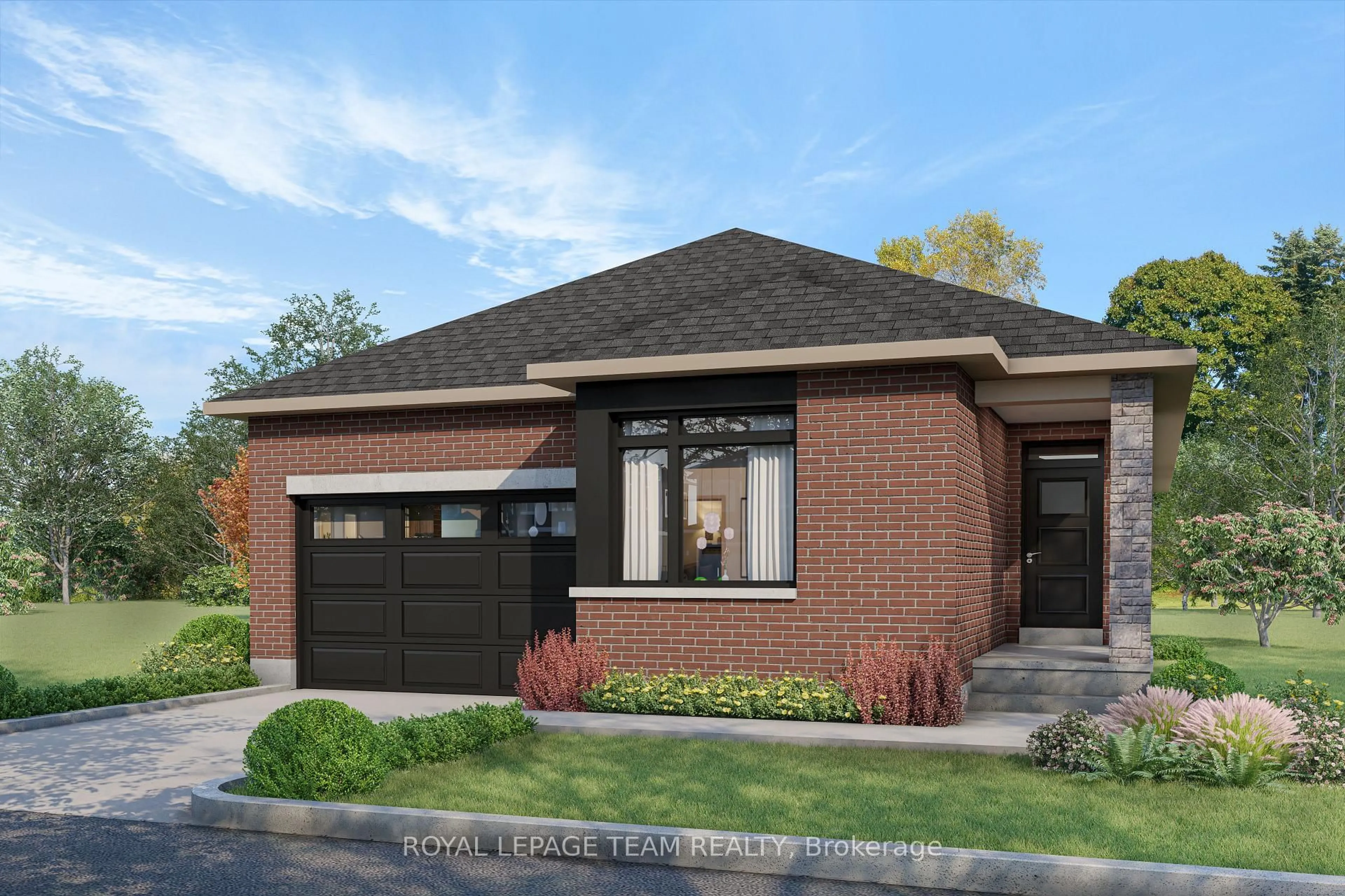 Home with brick exterior material, street for 1156 POTTER Dr, Brockville Ontario K2V 6X7