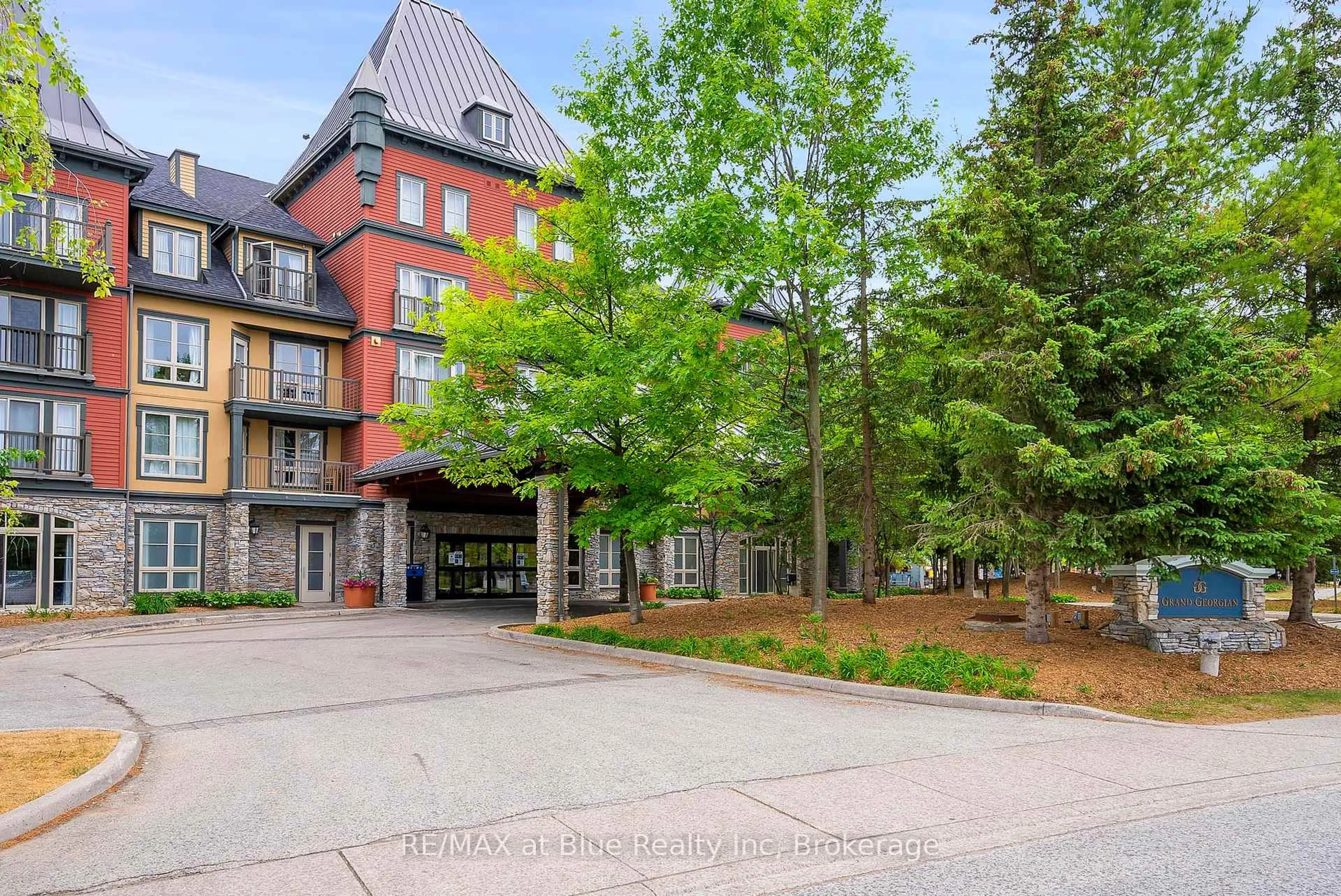 Patio, unknown for 156 Jozo Weider Blvd #174, Blue Mountains Ontario L9Y 0V2