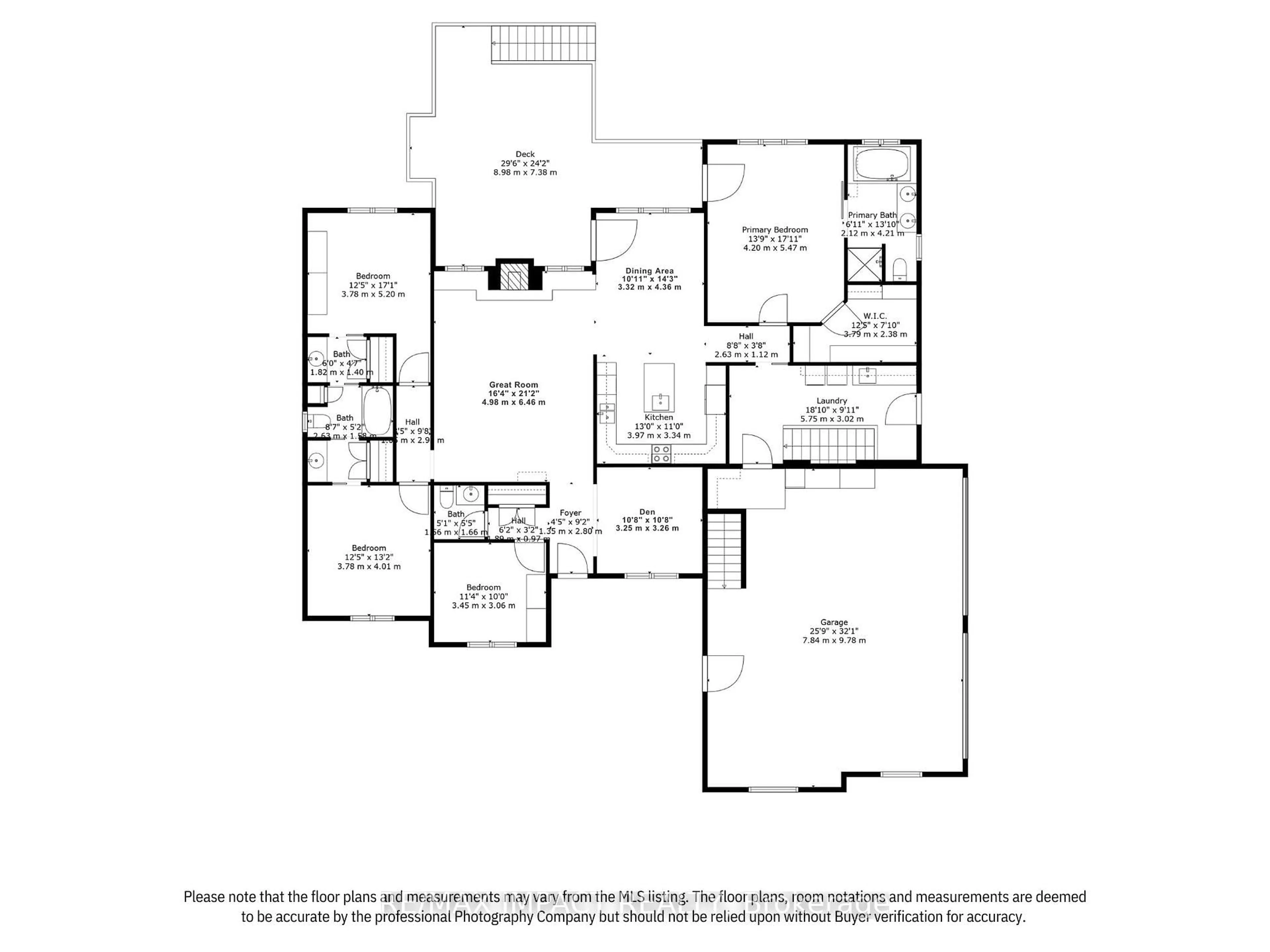 Floor plan for 422 7A Highway, Cavan Monaghan Ontario L0A 1C0