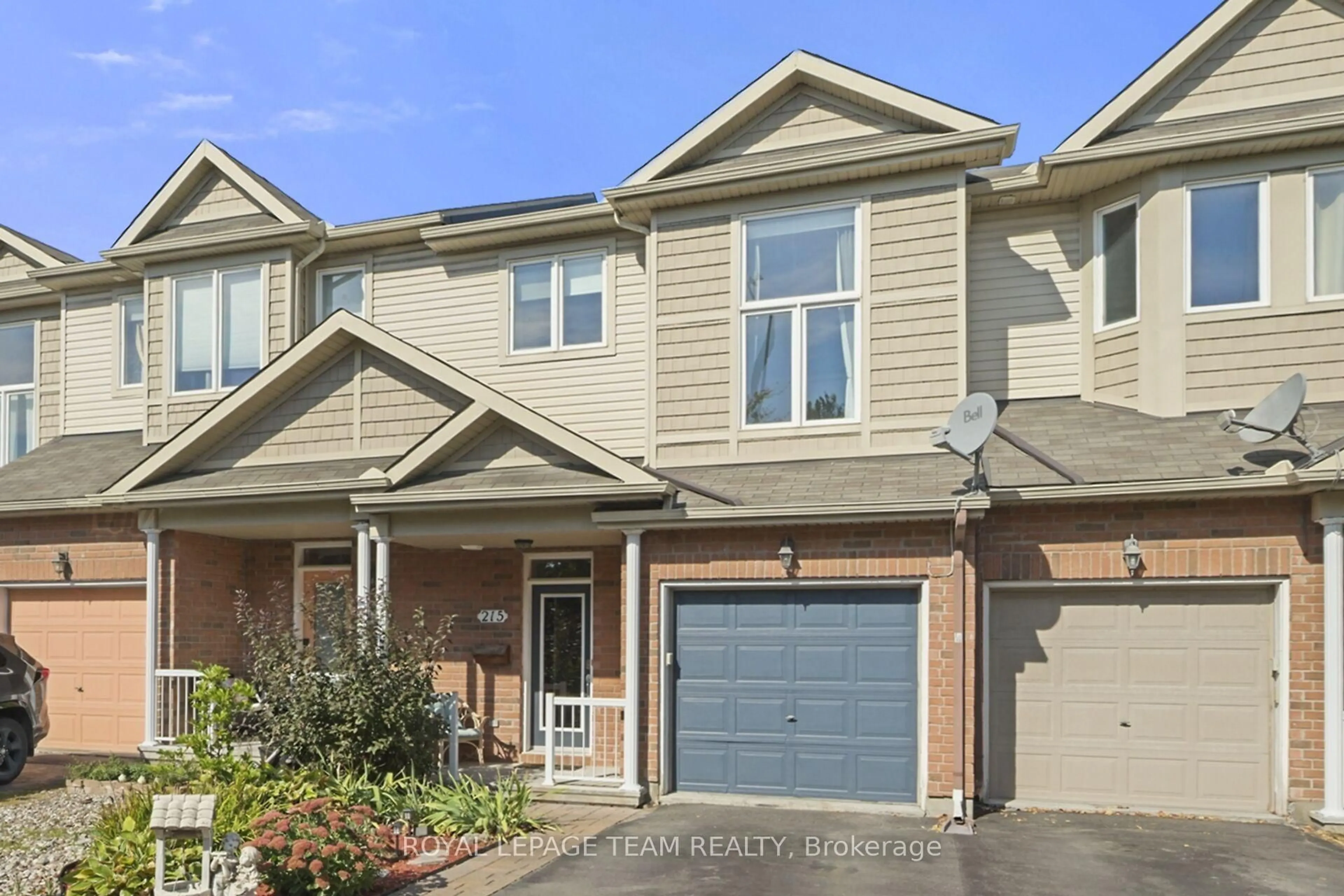 Home with brick exterior material, street for 215 Parkrose Private, Ottawa Ontario K4A 0N8