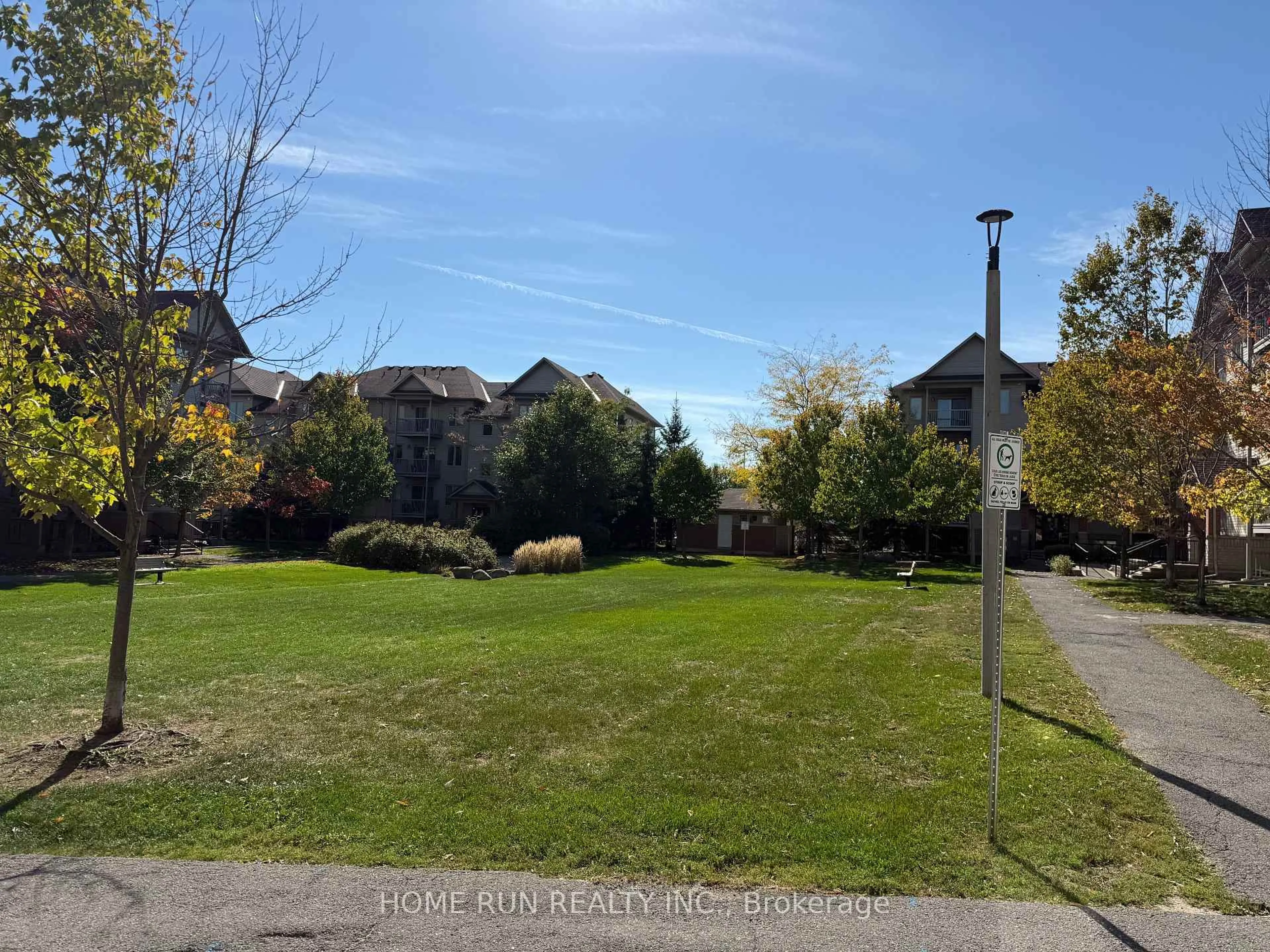 A pic from outside/outdoor area/front of a property/back of a property/a pic from drone, street for 50 Barnstone Dr #6, Ottawa Ontario K2G 6X2