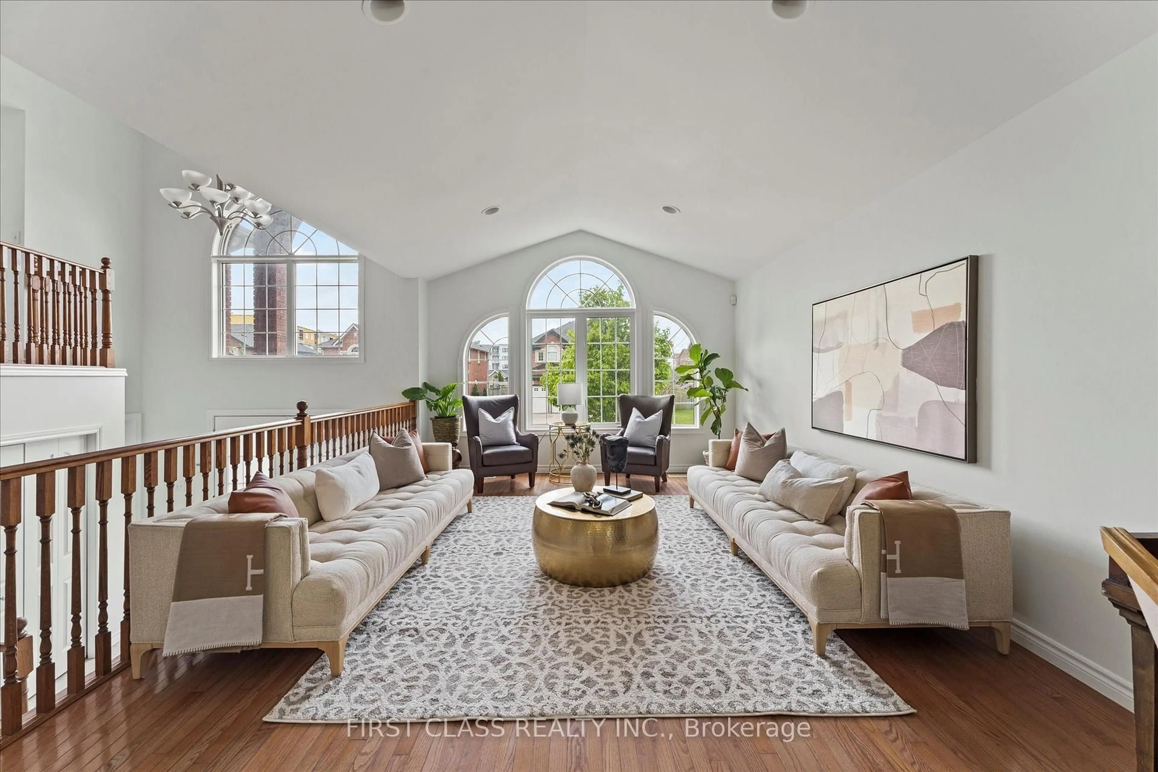 Living room with furniture, unknown for 2570 Skinner St, LaSalle Ontario N9H 2R6