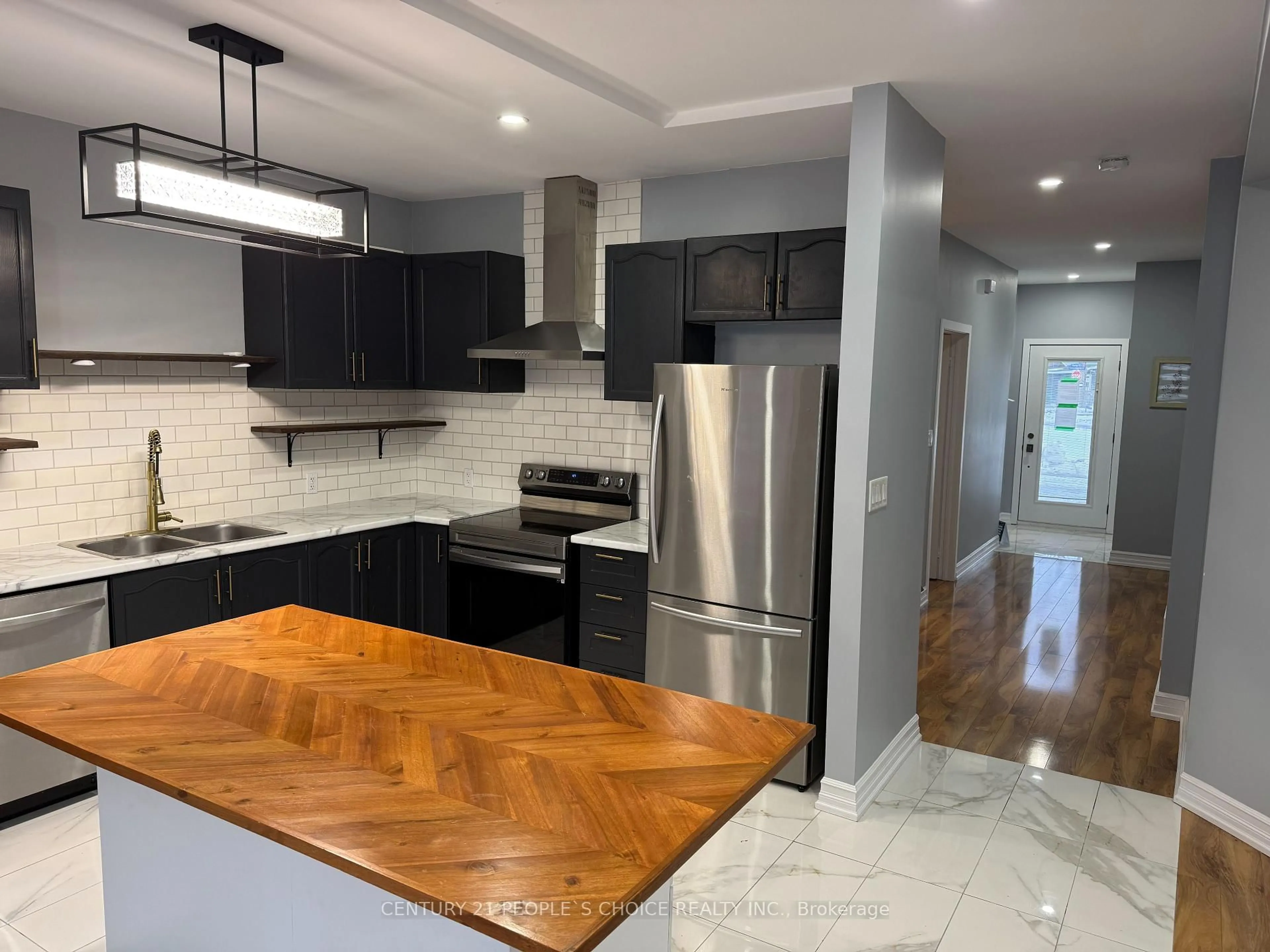 Open concept kitchen, unknown for 280 Cambridge Rd, Fort Erie Ontario L0S 1B0
