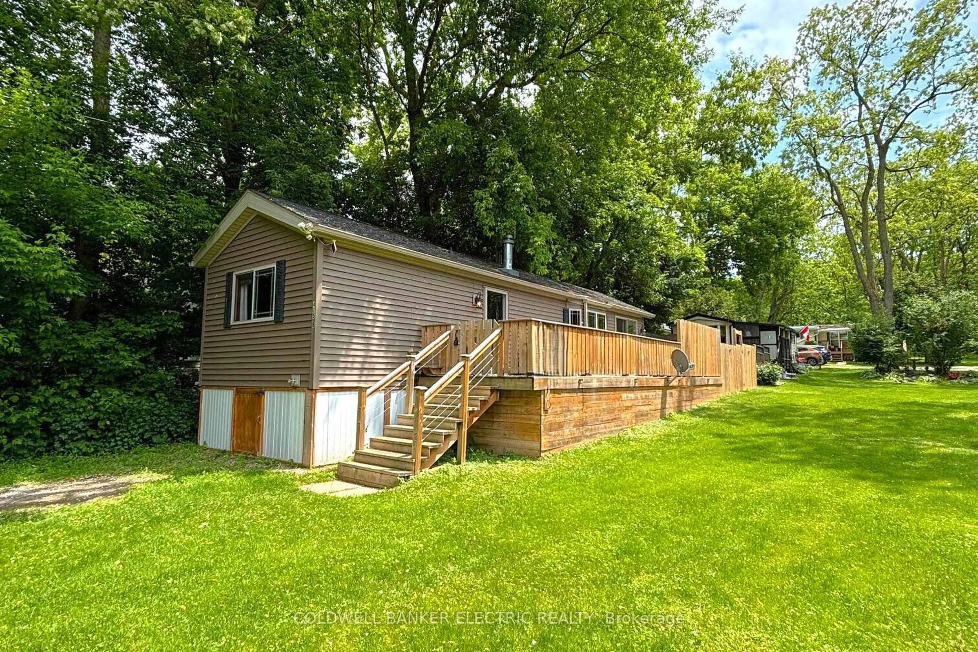 Unknown for 5139 Halstead Beach Rd #485B, Hamilton Township Ontario K0L 1E0