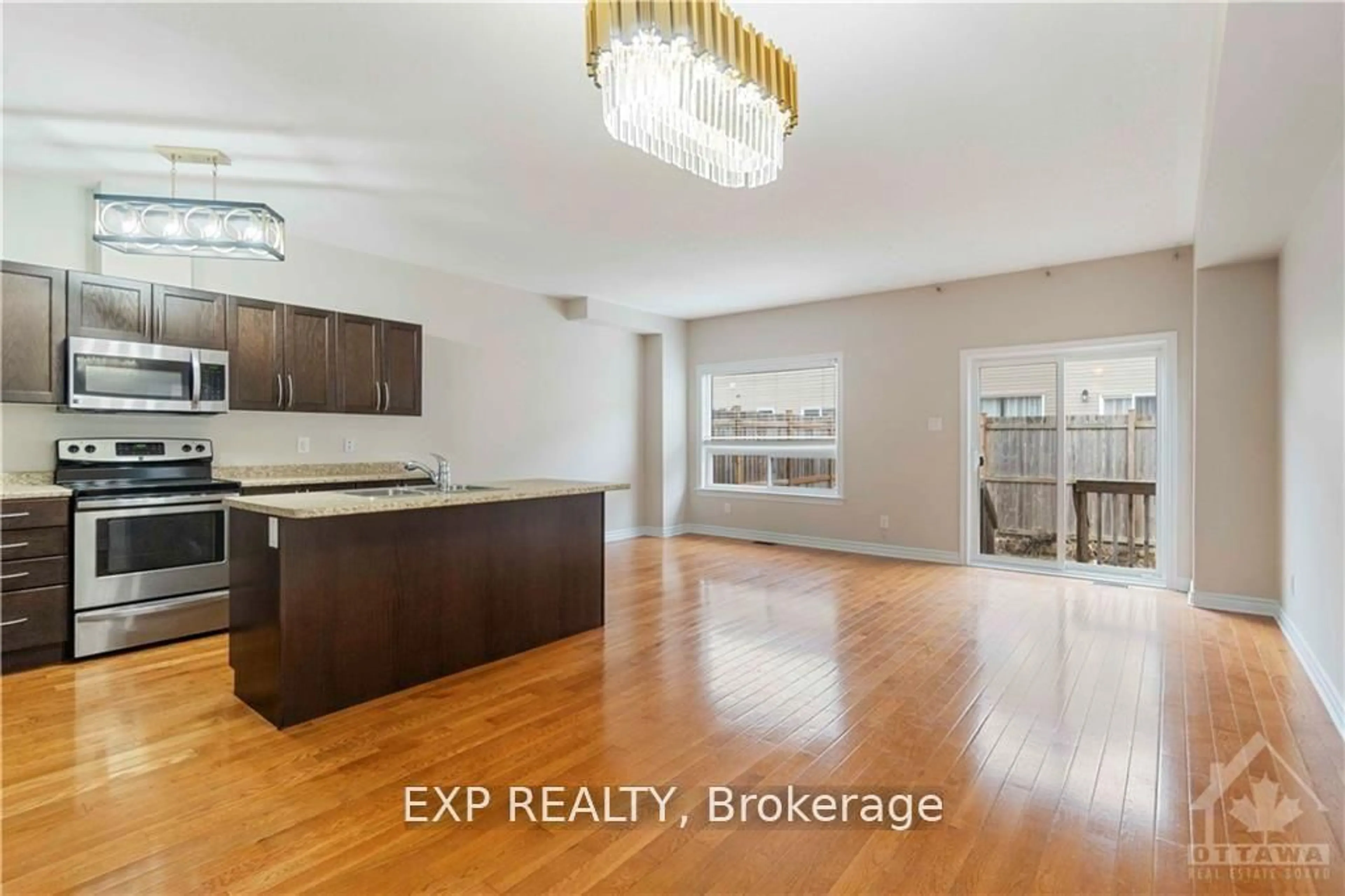 Open concept kitchen, unknown for 36 Bellwood Dr, Arnprior Ontario K7S 0H3