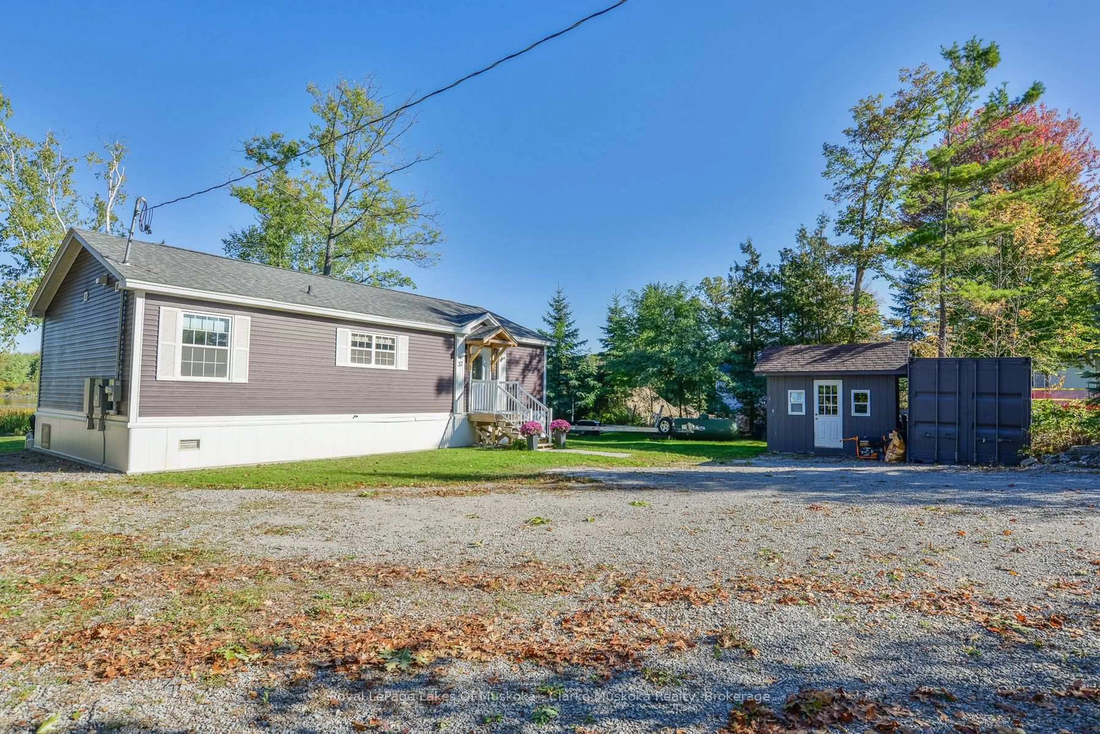 Unknown for 37 MINTENS Lane, Georgian Bay Ontario L0K 1S0