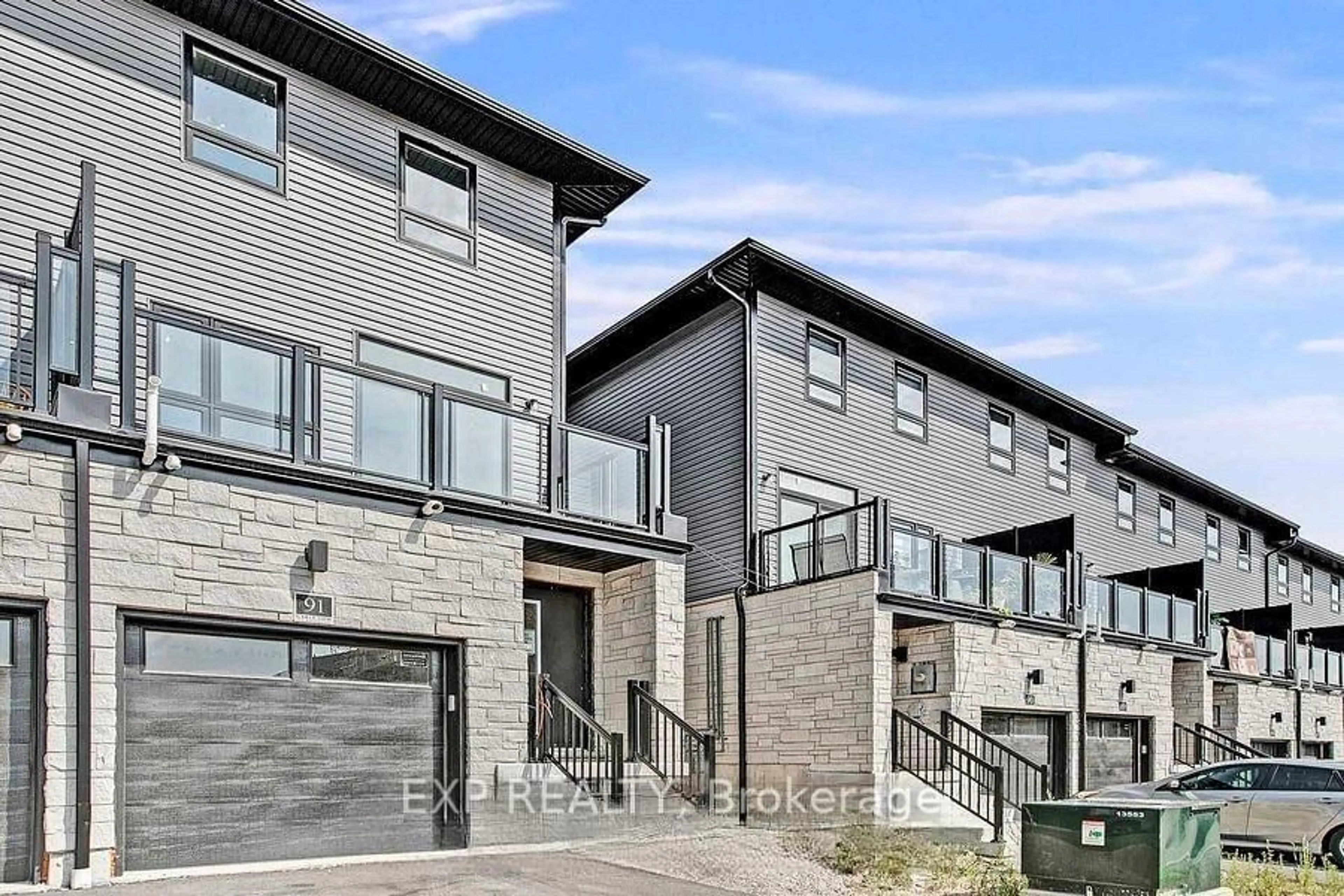 Home with brick exterior material, street for 51 Sparrow Ave #91, Cambridge Ontario N1T 0E5