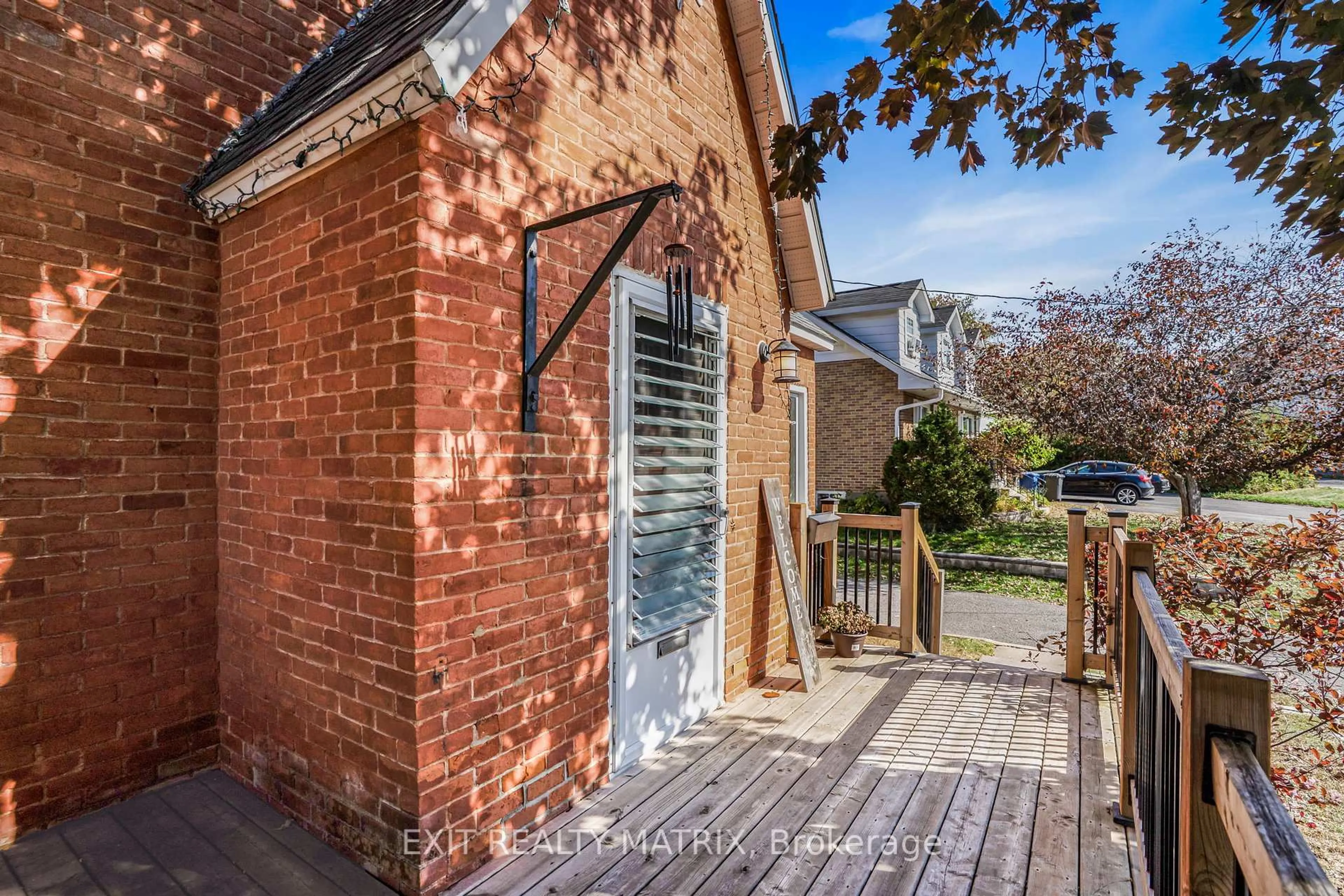 Home with brick exterior material, street for 453 Garneau St, Hawkesbury Ontario K6A 1M6