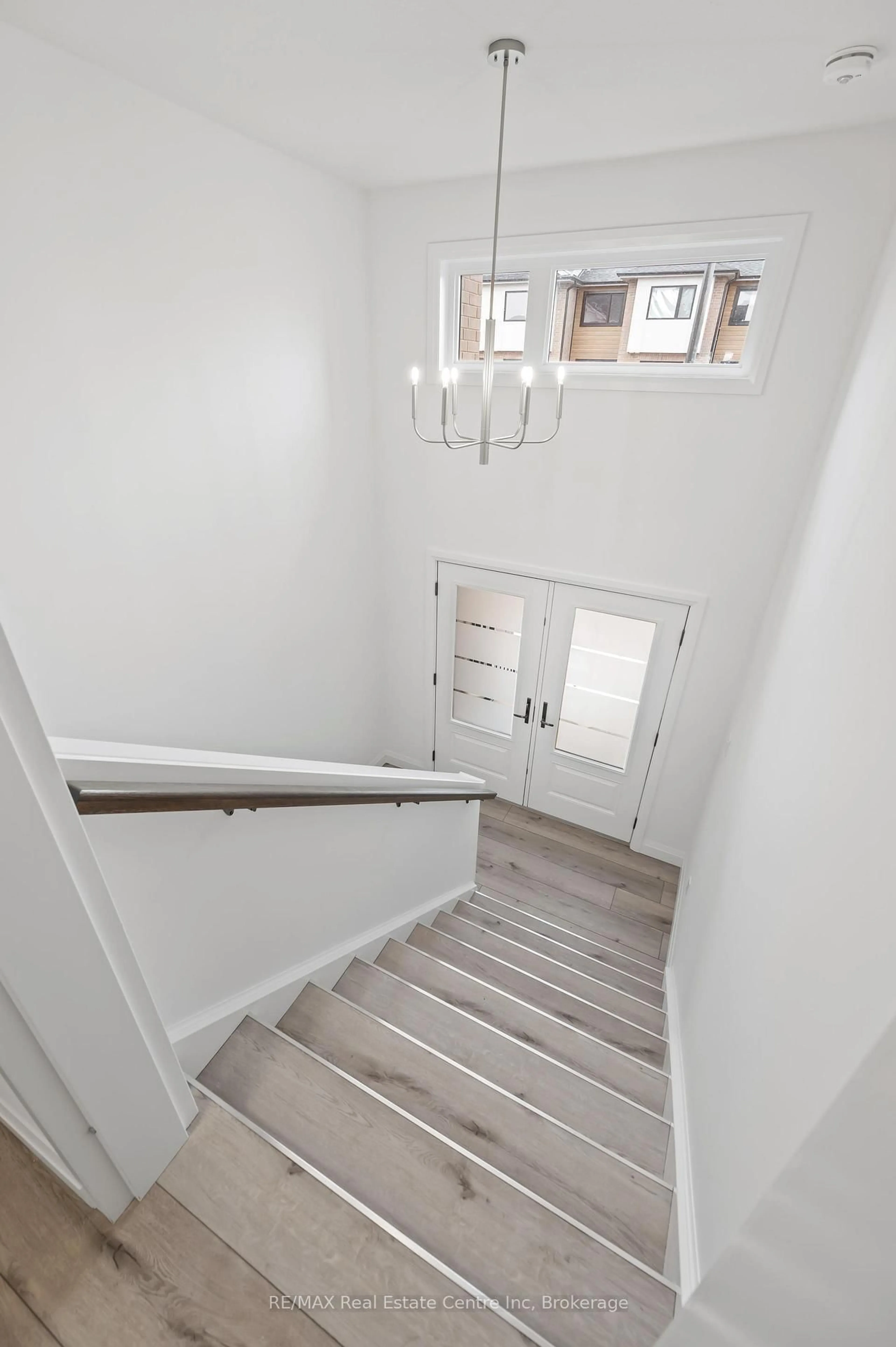 Stairs for 182 Bridge Cres #8, Minto Ontario N0G 2P0