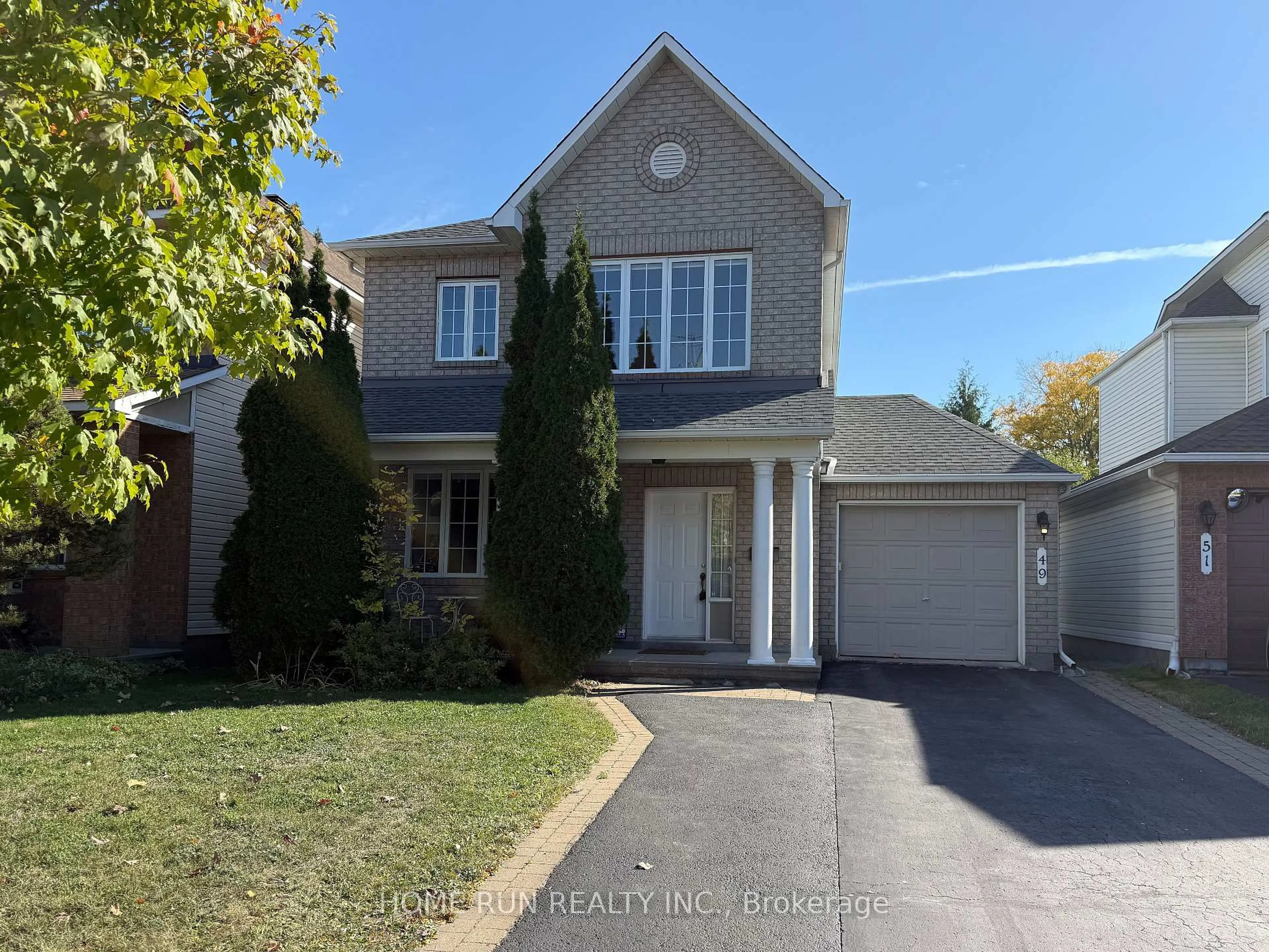 Unknown for 49 Deerfox Dr, Ottawa Ontario K2J 4V1