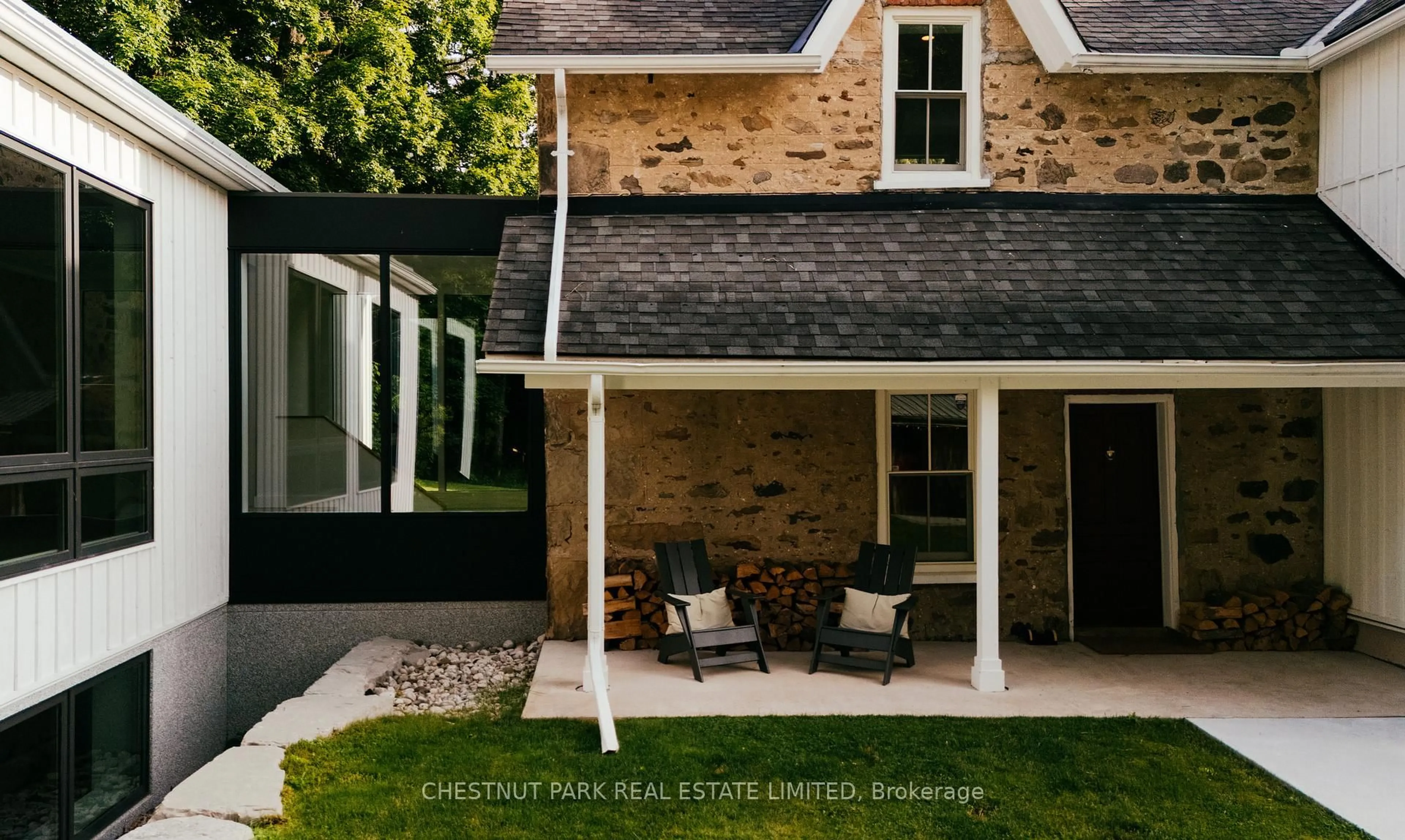 Home with brick exterior material, street for 833564 4th Line Ehs, Mono Ontario L9W 5Z4