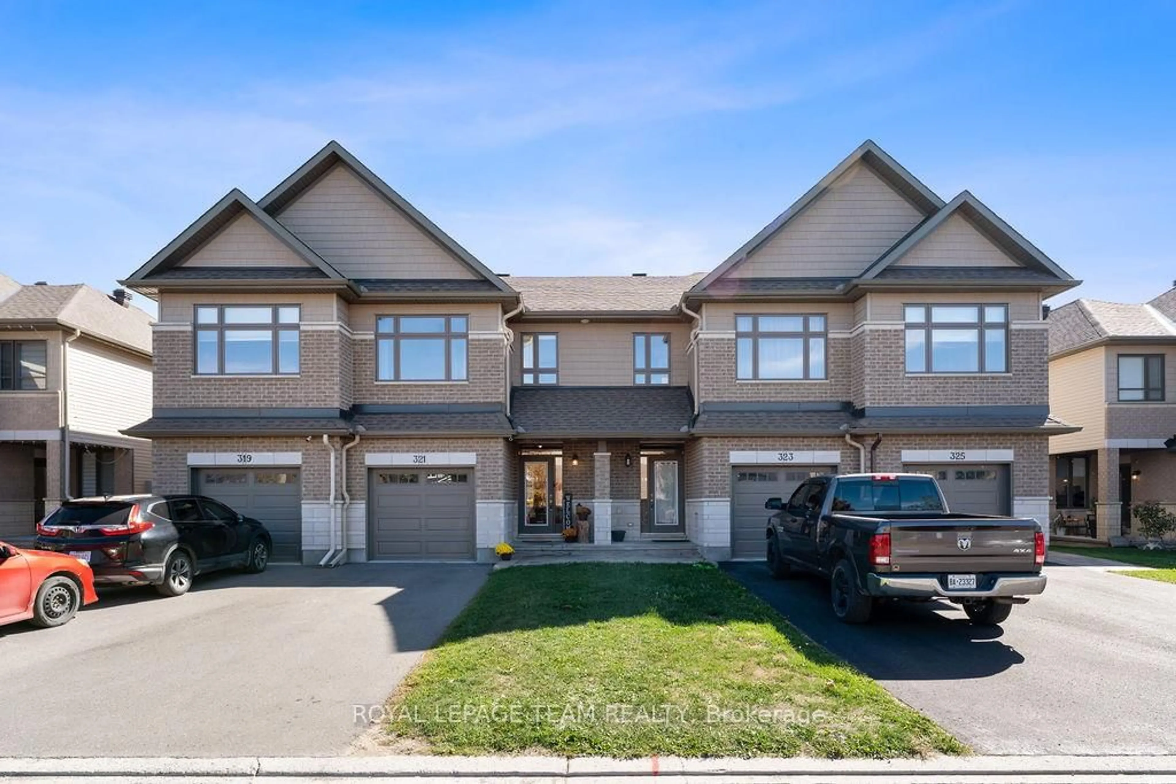 Unknown for 321 Proud Walk, Stittsville Ontario K2S 2L6