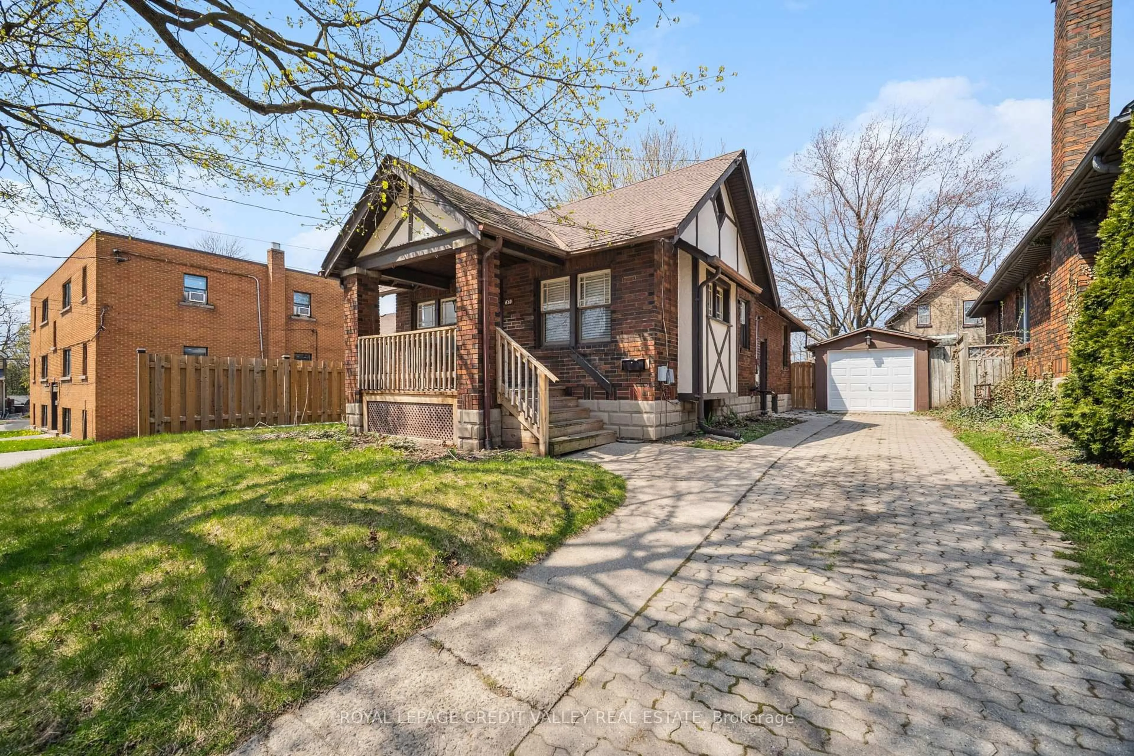 Home with brick exterior material, street for 610 Wallace St, London East Ontario N5Y 3R7