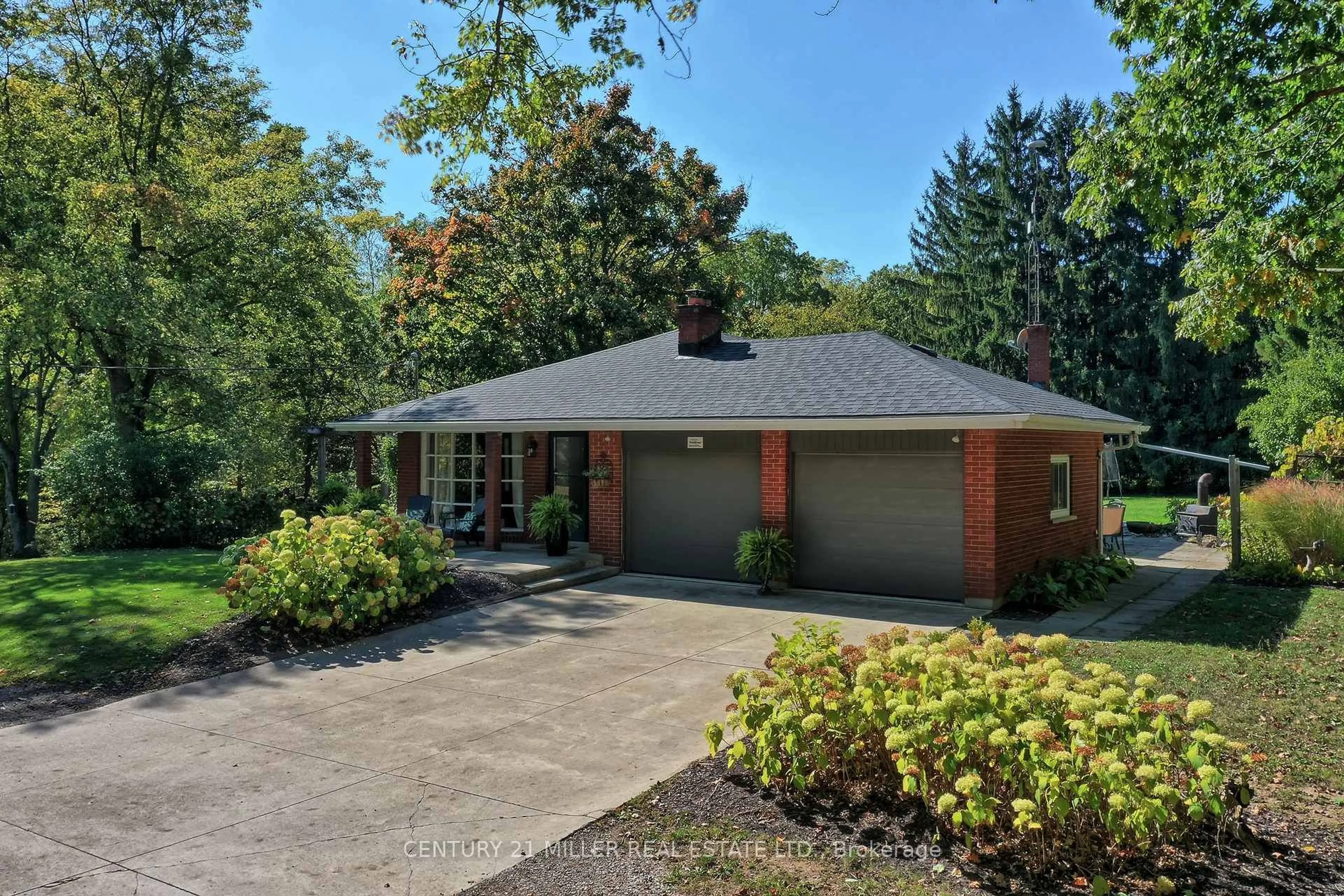 Home with brick exterior material, street for 99 McBay Rd, Brant Ontario N3T 5L4