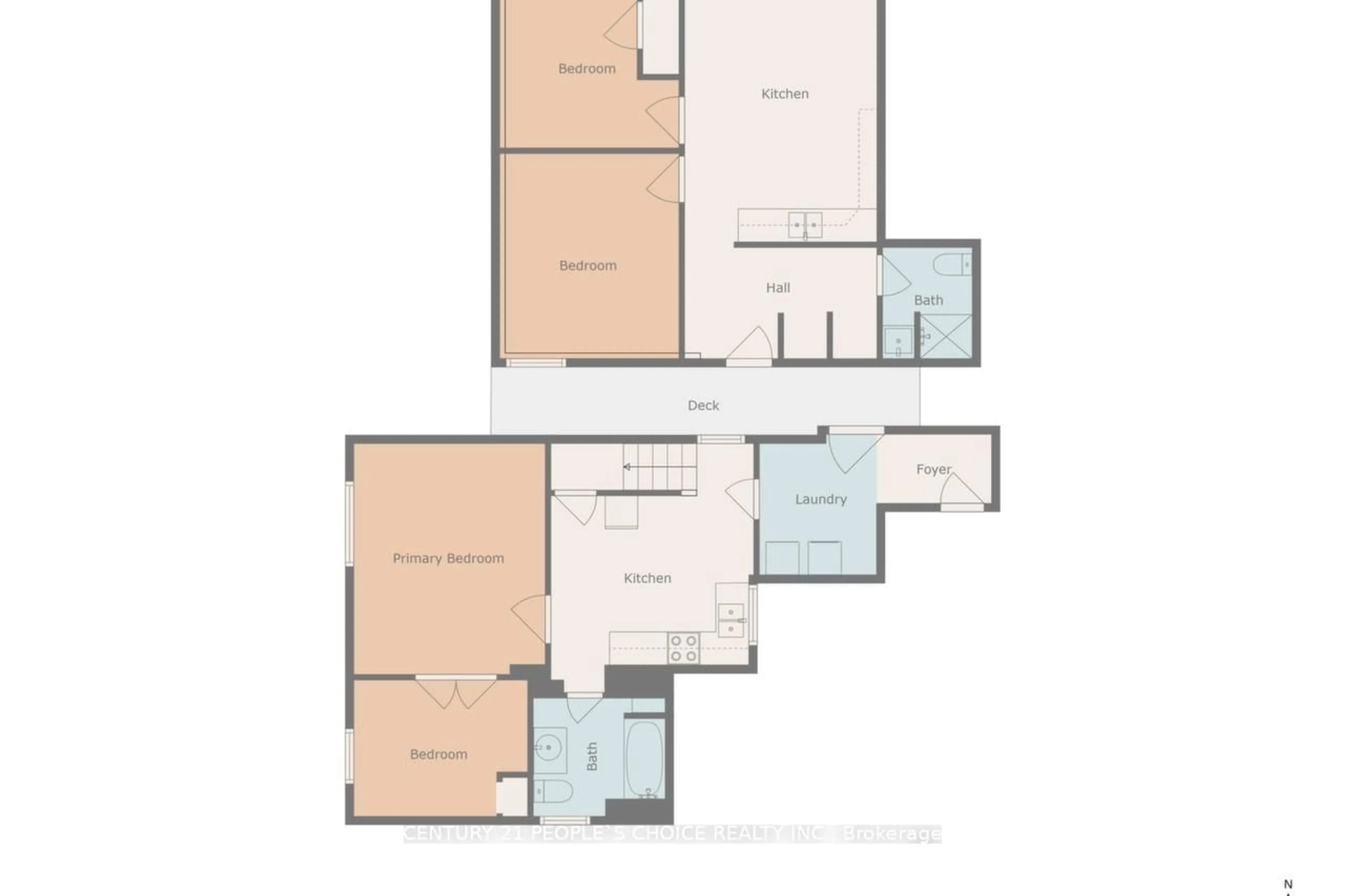 Floor plan for 10 Givins St, Woodstock Ontario N4S 5Y7