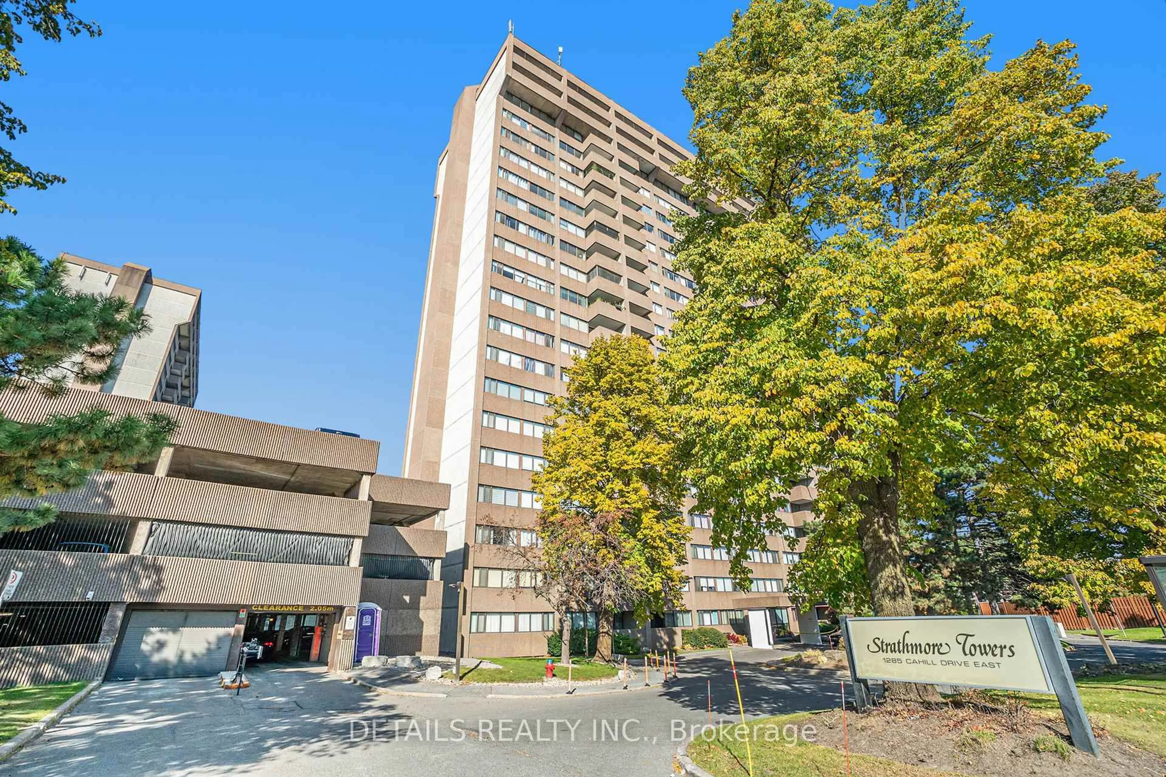 Unknown for 1285 Cahill Dr #906, Ottawa Ontario K1V 9A7