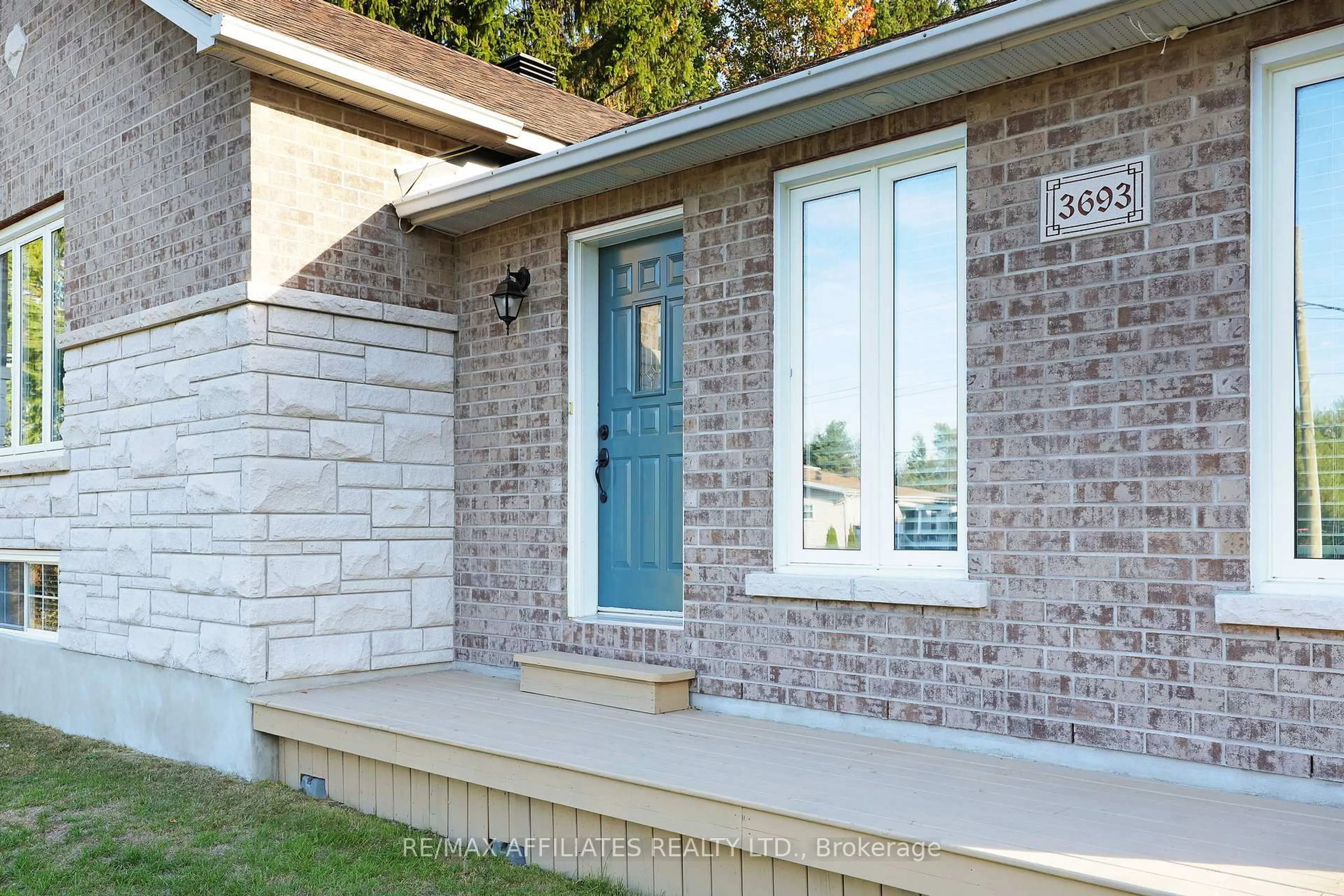 Home with brick exterior material, street for 3693 Marcil Rd, Clarence-Rockland Ontario K0A 1E0
