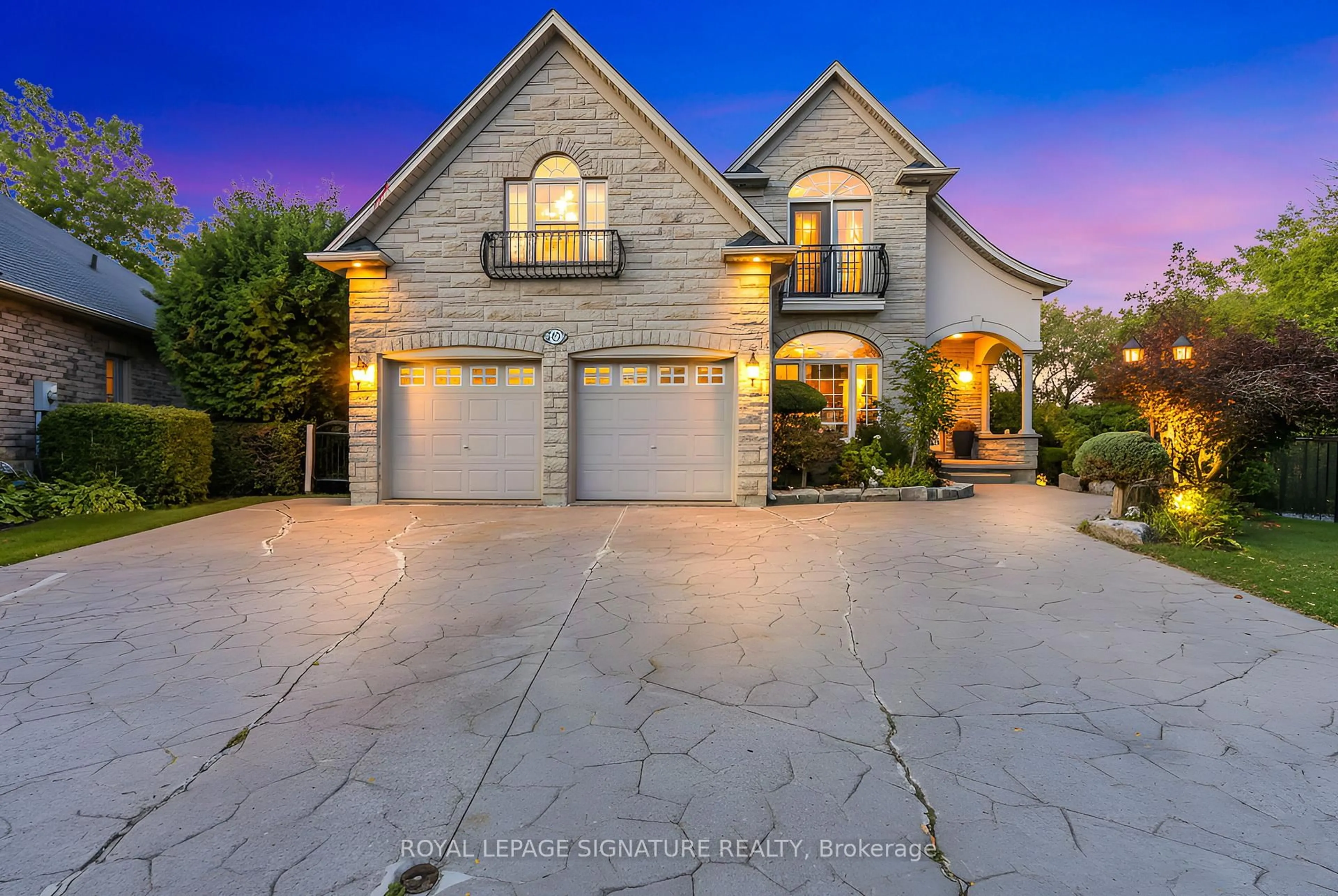 Home with brick exterior material, street for 20 Casson Lane, Brantford Ontario N3R 7Z4