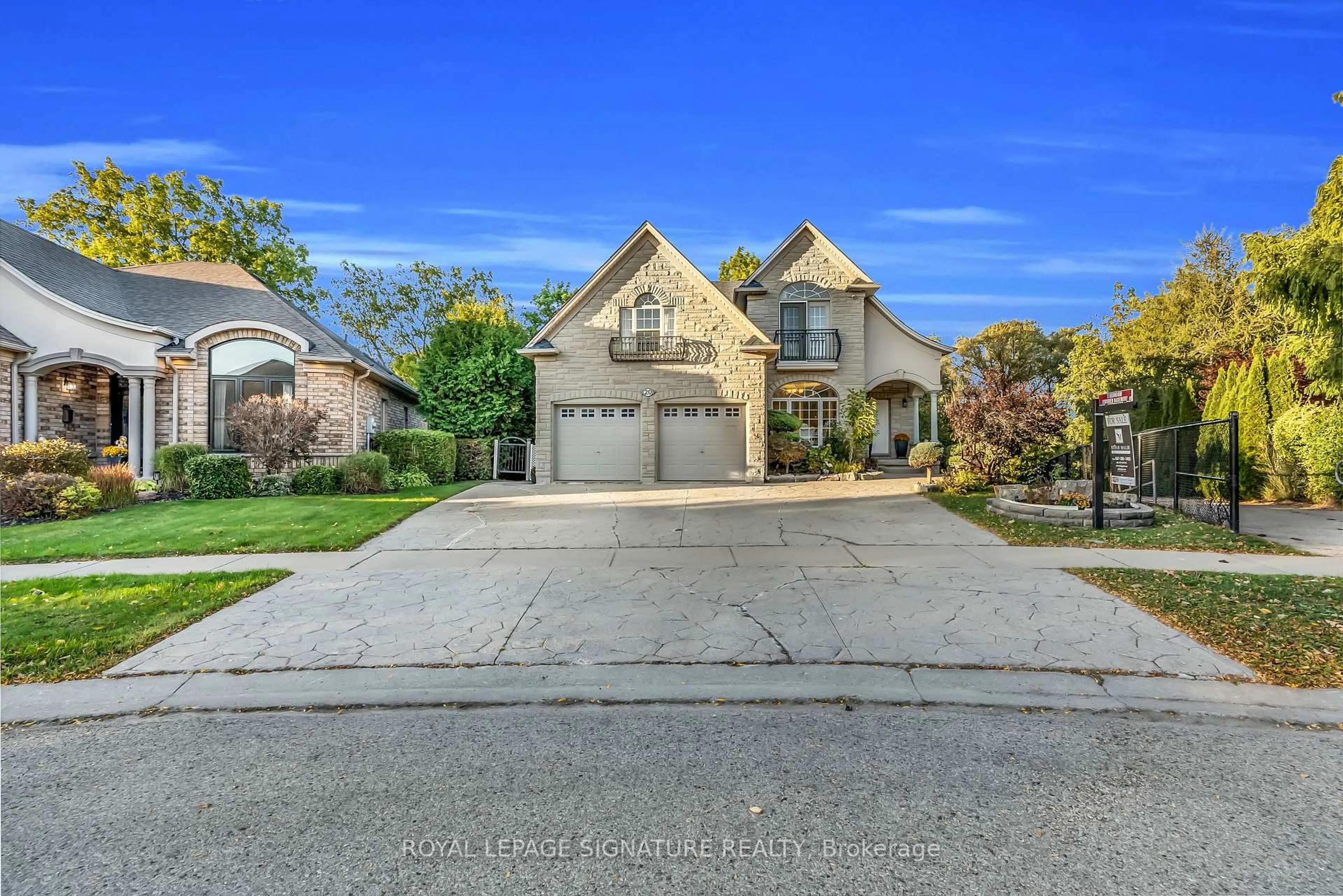Unknown for 20 Casson Lane, Brantford Ontario N3R 7Z4