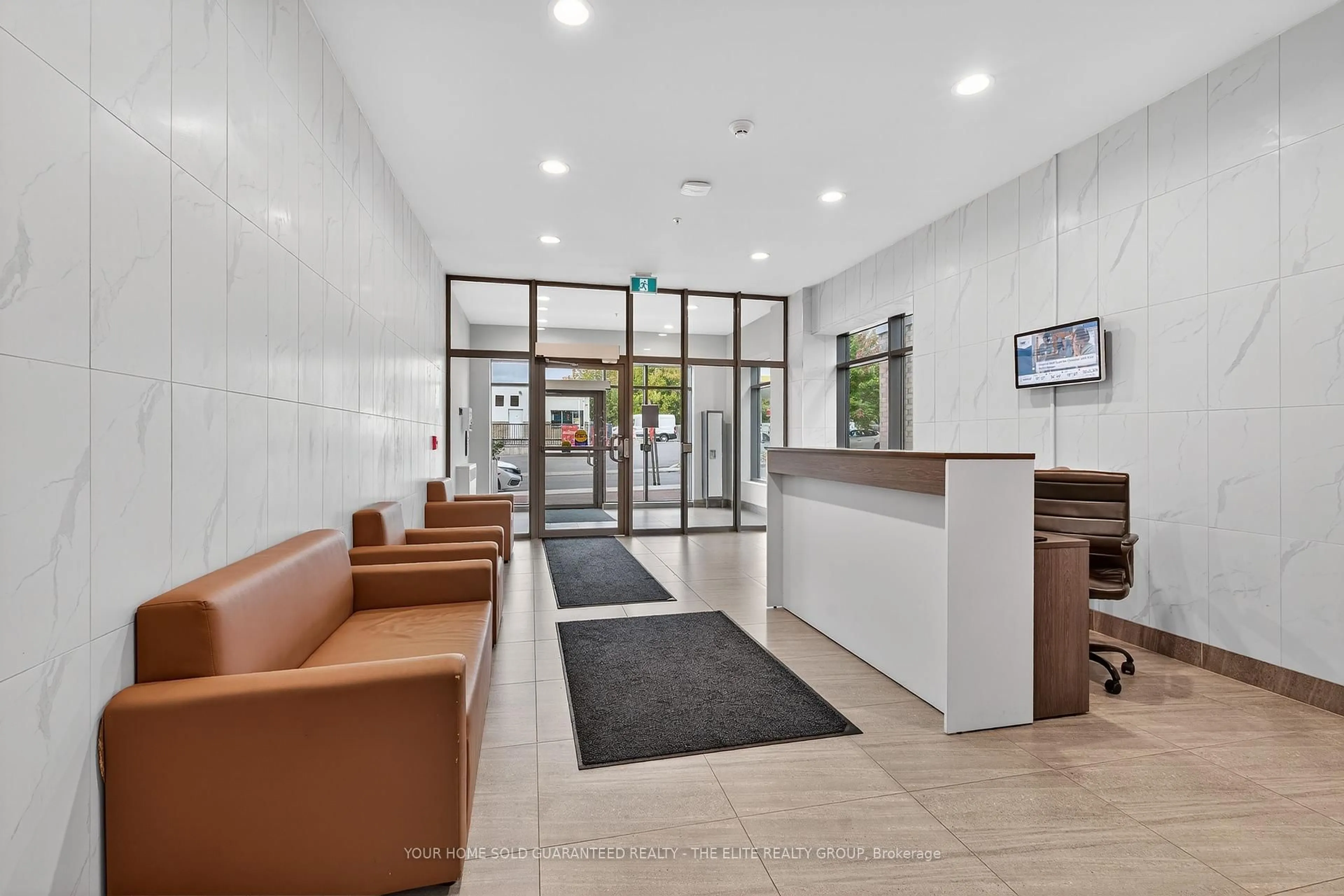 Lobby for 652 Princess St #341, Kingston Ontario K7L 3Z9