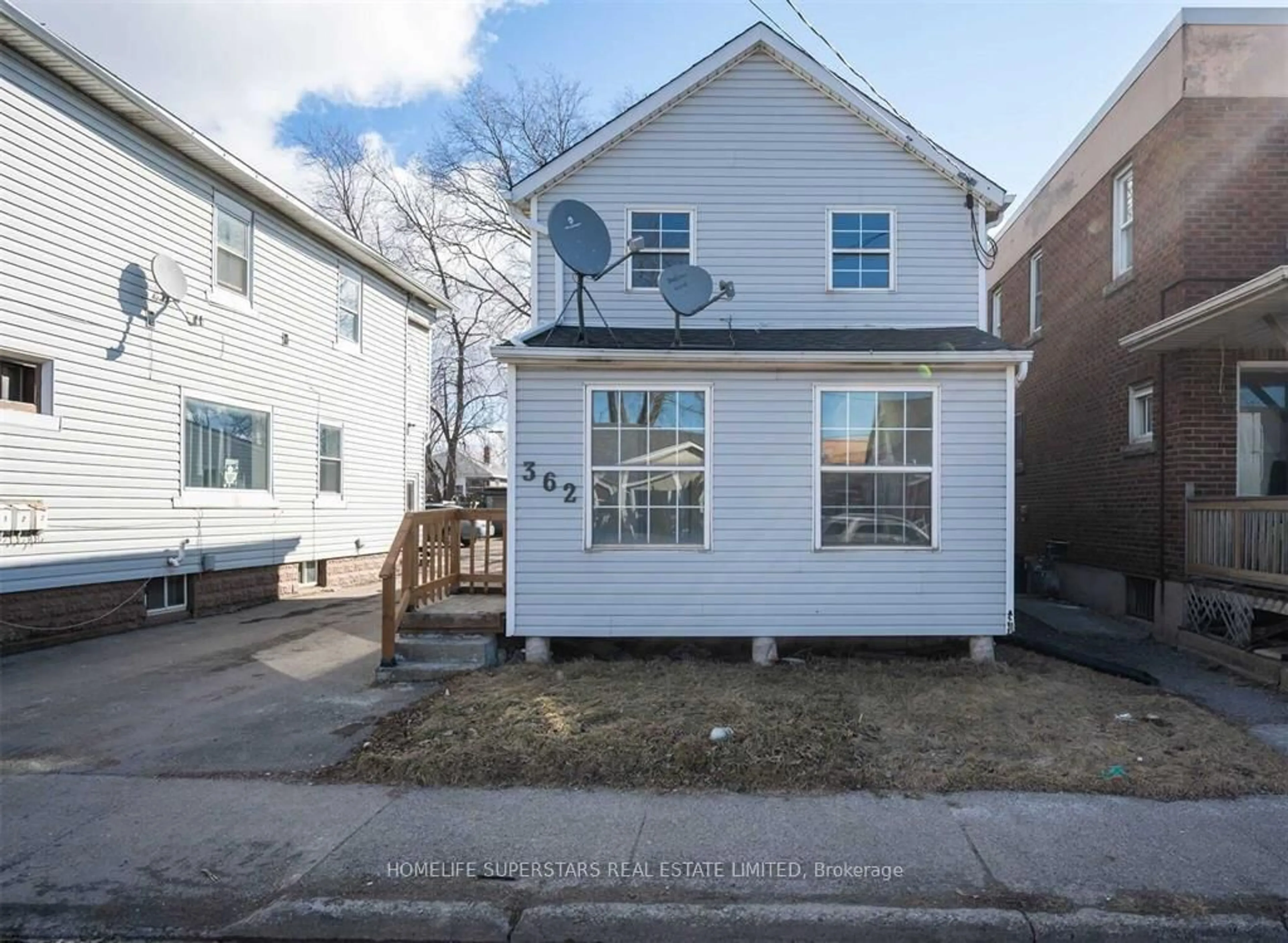 Unknown for 362 Crowland Ave, Welland Ontario L3B 1X7