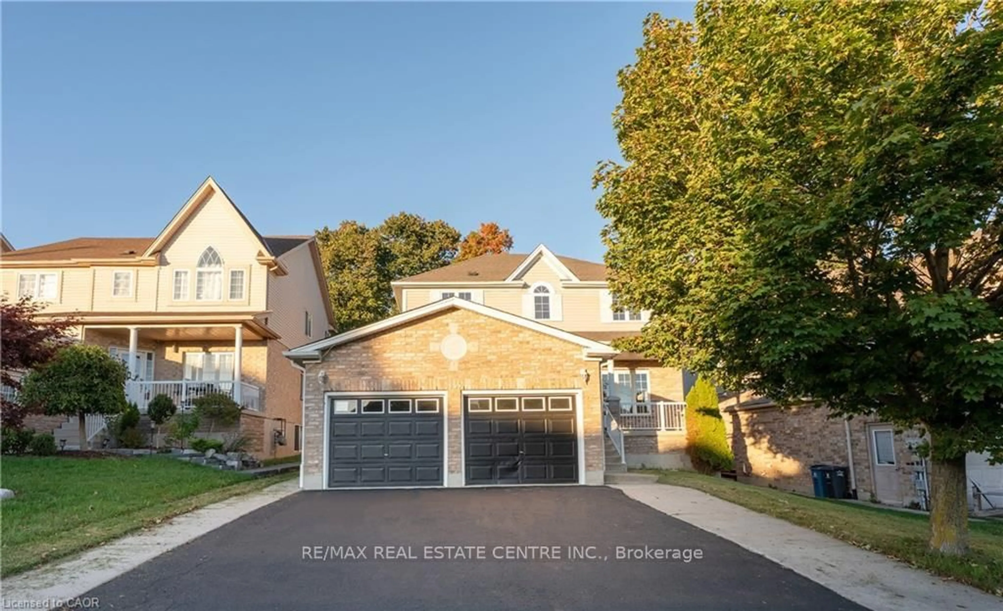 Home with brick exterior material, street for 155 Elmira Rd, Guelph Ontario N1K 1Y9