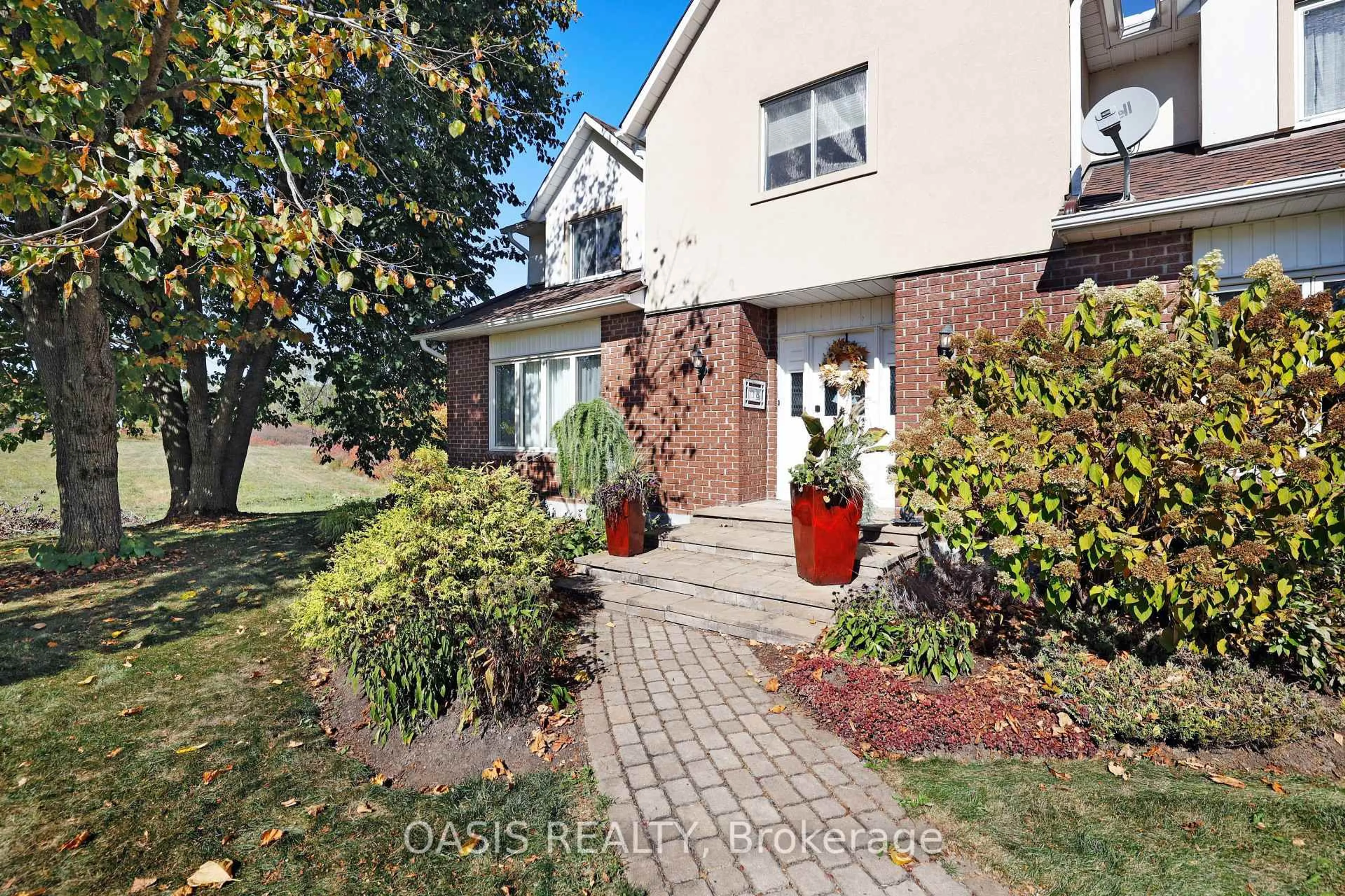 Home with brick exterior material, street for 2993 Wilhaven Dr, Orleans Ontario K4C 1L1