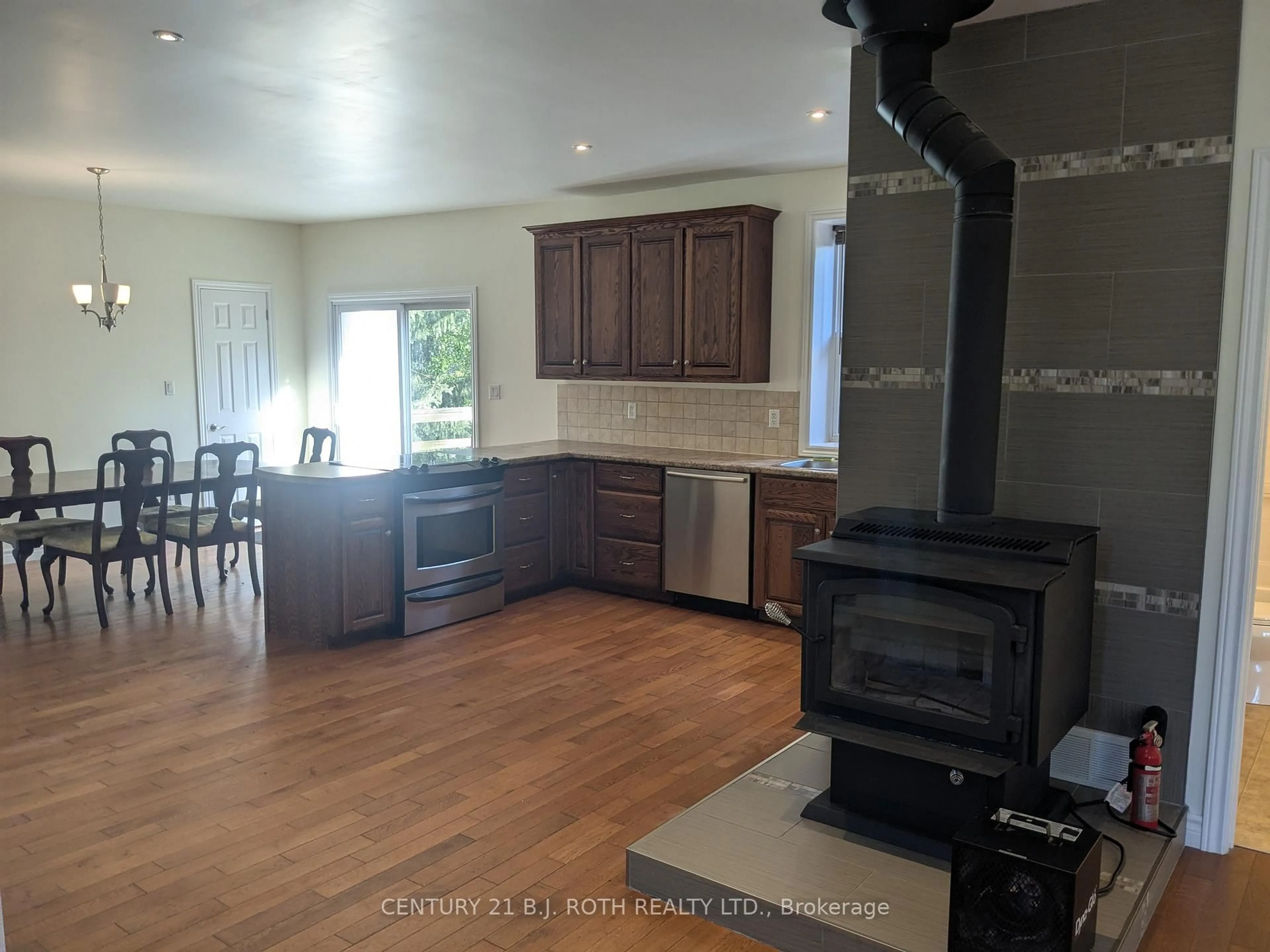 Open concept kitchen, unknown for 339 BRUCE ROAD 40 Rd, Arran-Elderslie Ontario N0H 1L0