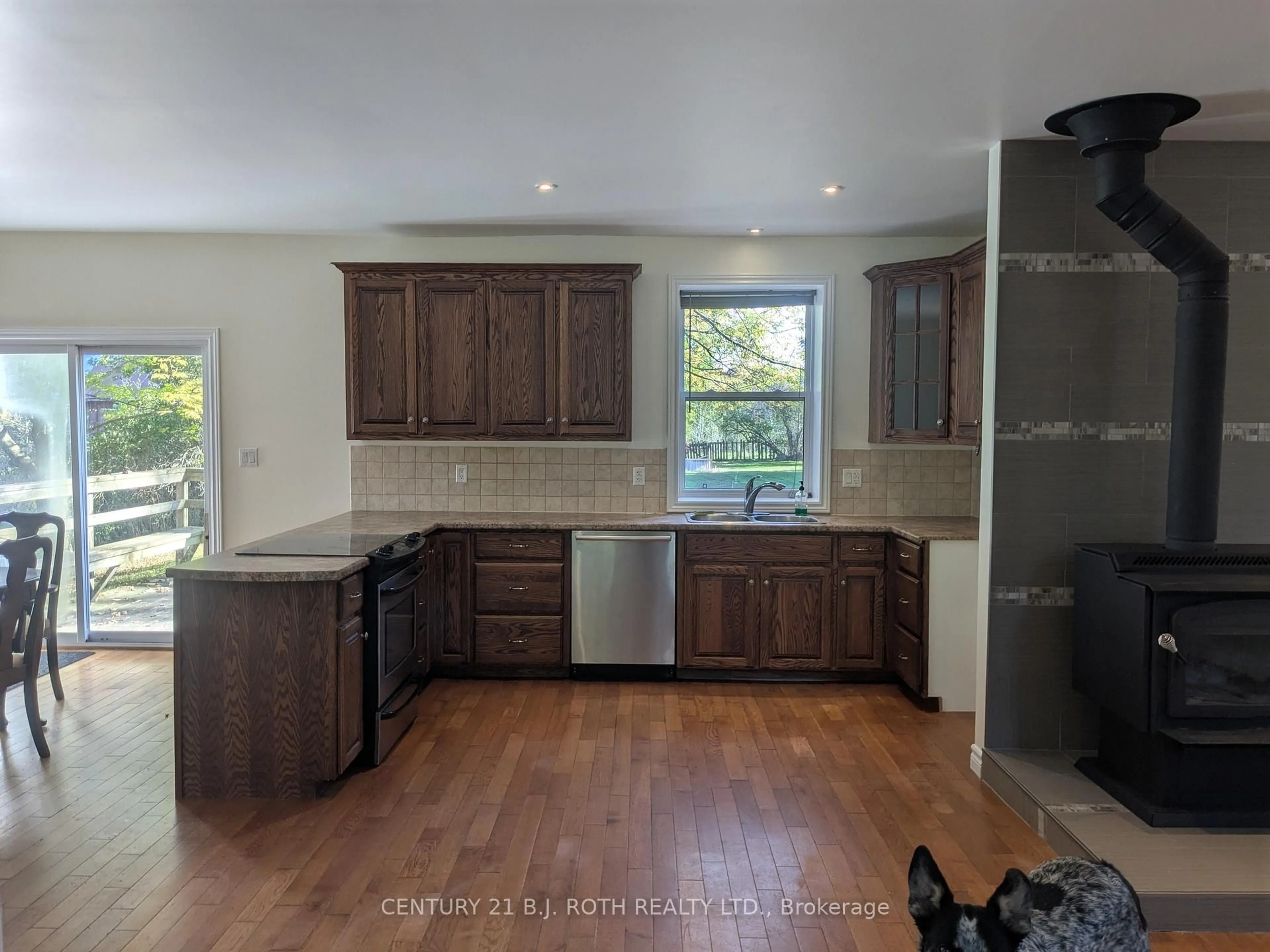 Open concept kitchen, unknown for 339 BRUCE ROAD 40 Rd, Arran-Elderslie Ontario N0H 1L0