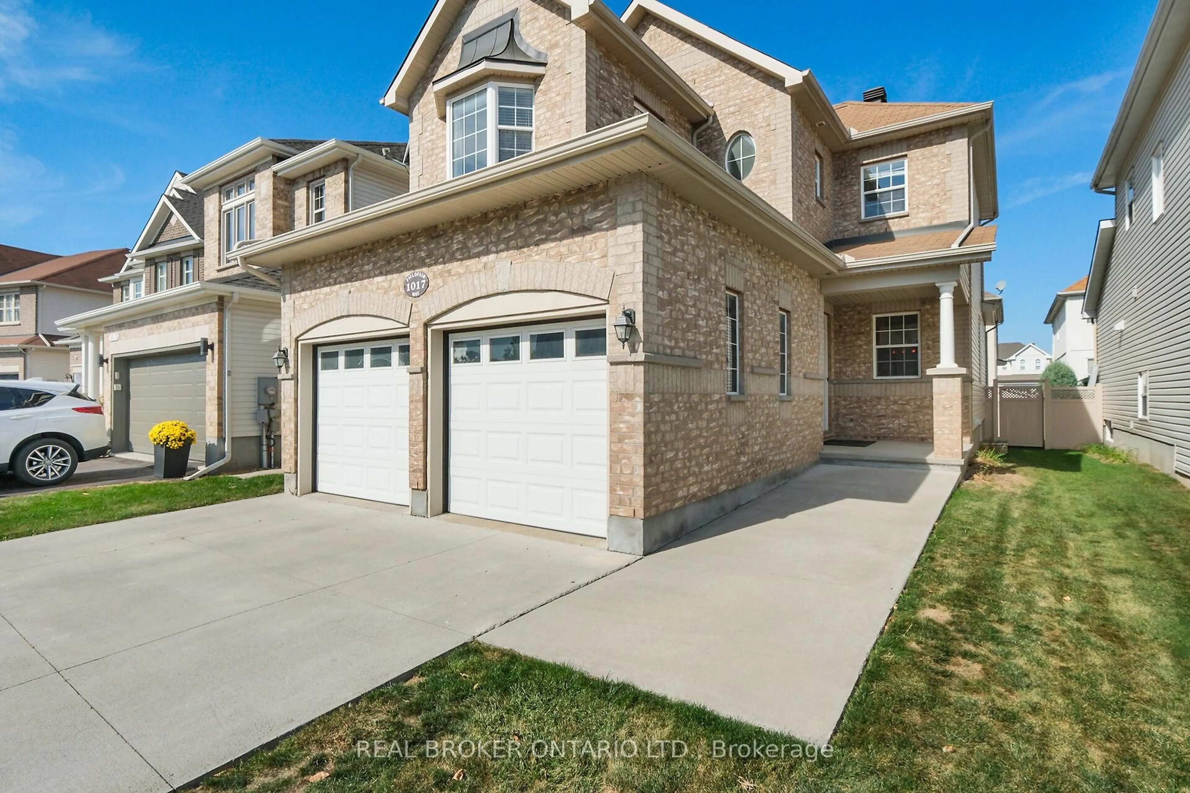 Unknown for 1017 Fieldfair Way, Ottawa Ontario K4A 0E4