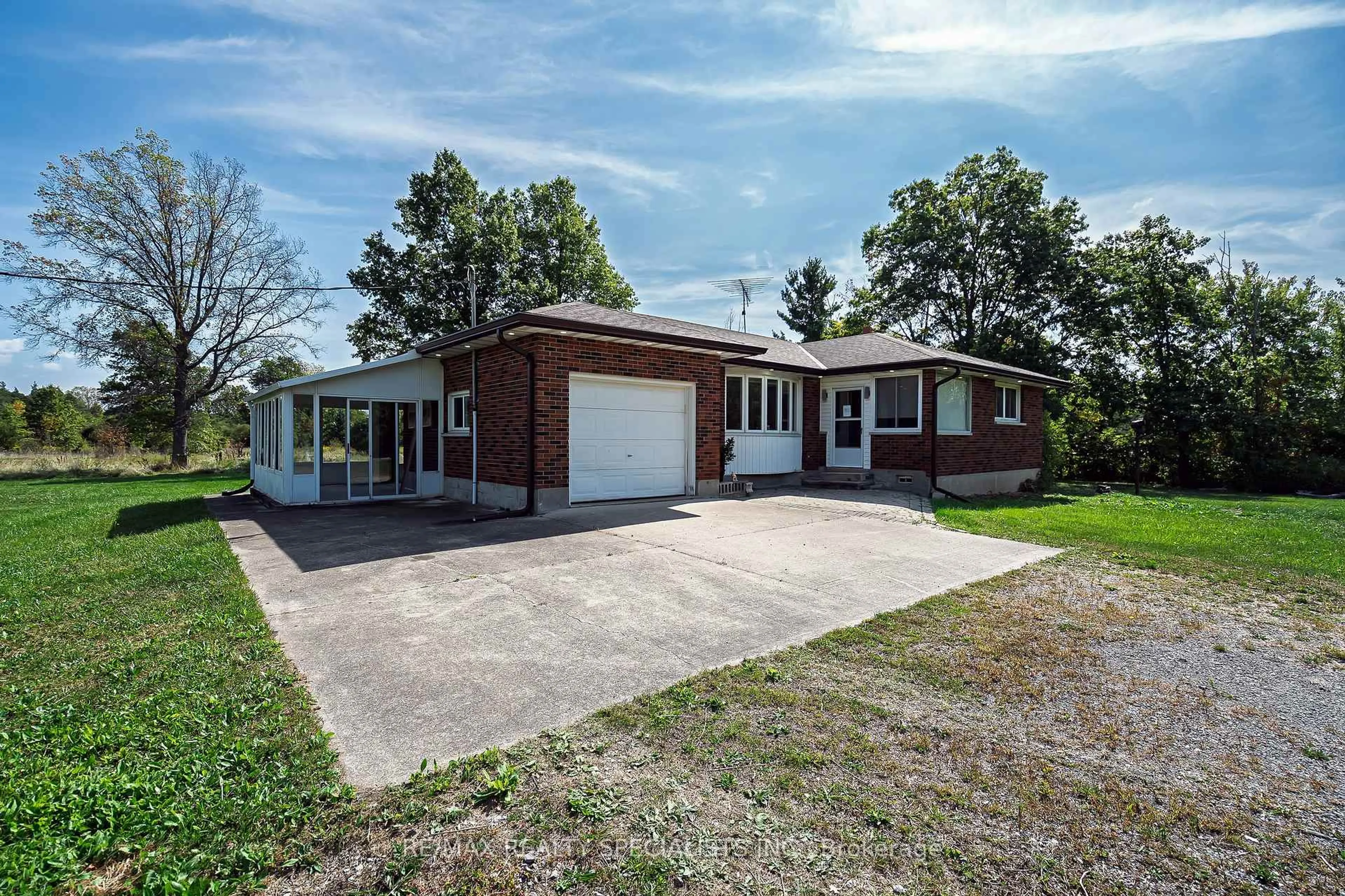 Home with brick exterior material, street for 11134 Willodell Rd, Niagara Falls Ontario L3B 5N4
