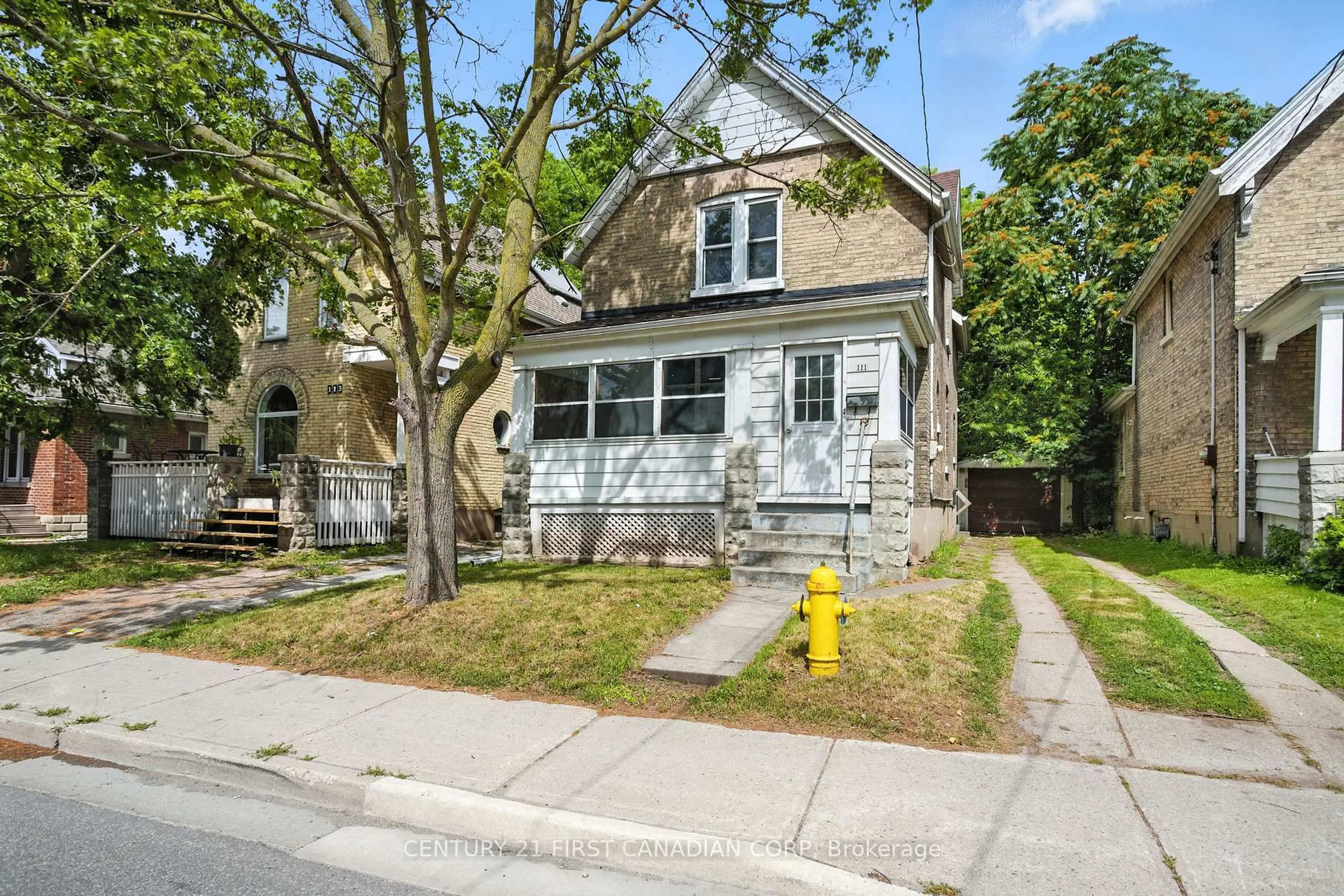 Unknown for 111 Wharncliffe Rd, London North Ontario N6H 2A8