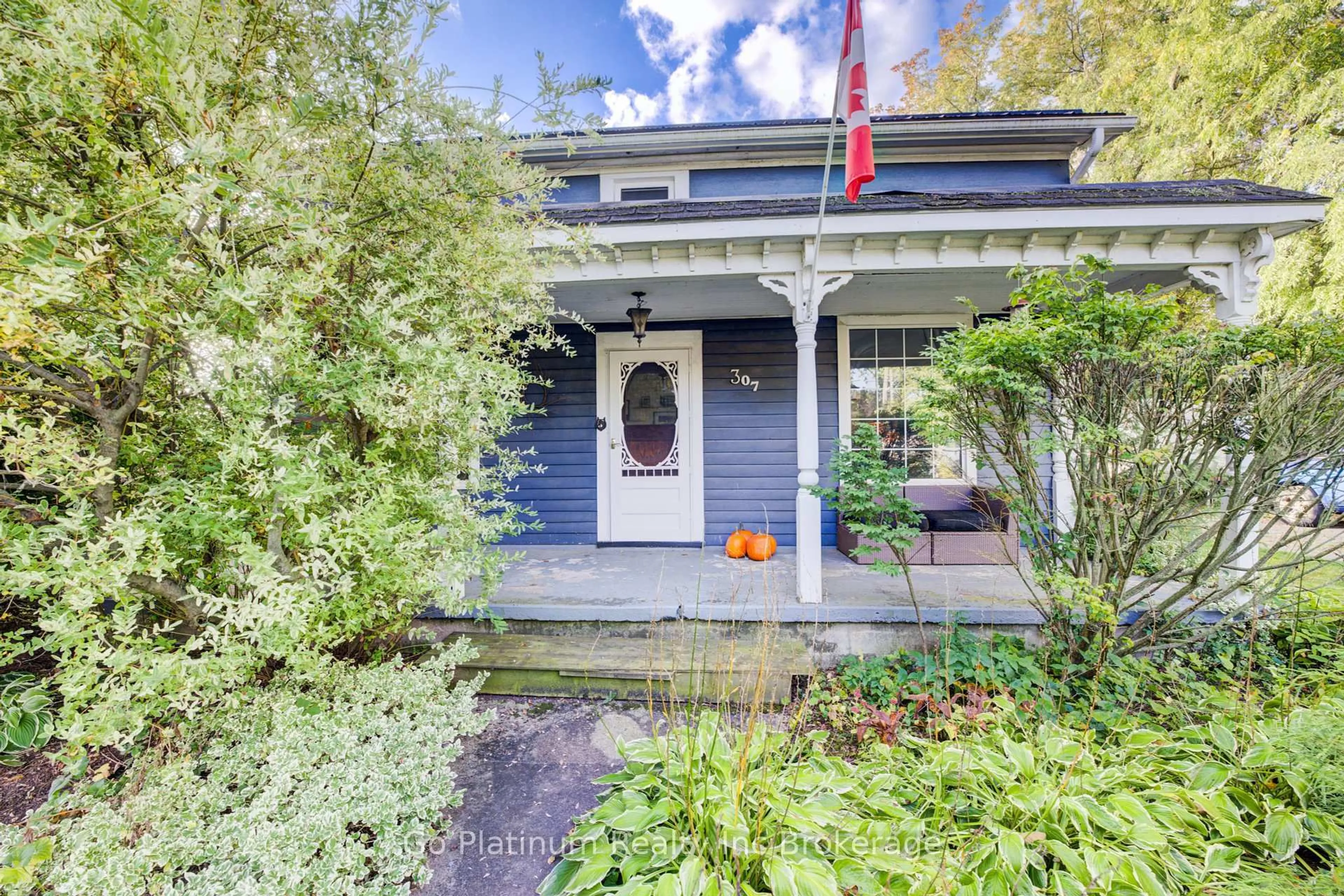 Unknown for 307 Main St, Norwich Ontario N0J 1R0
