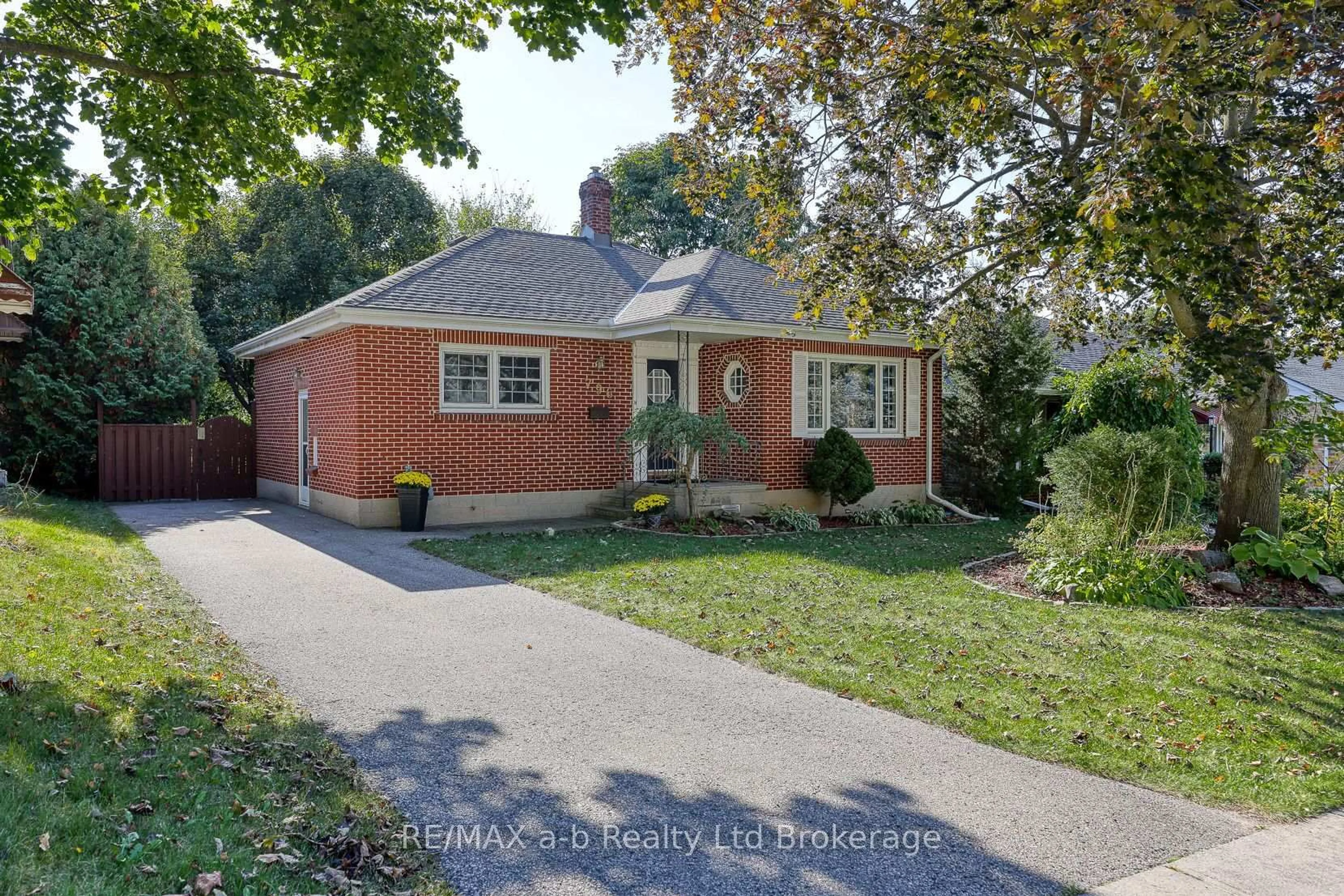 Home with brick exterior material, street for 796 Bayswater St, Woodstock Ontario N4S 5K5