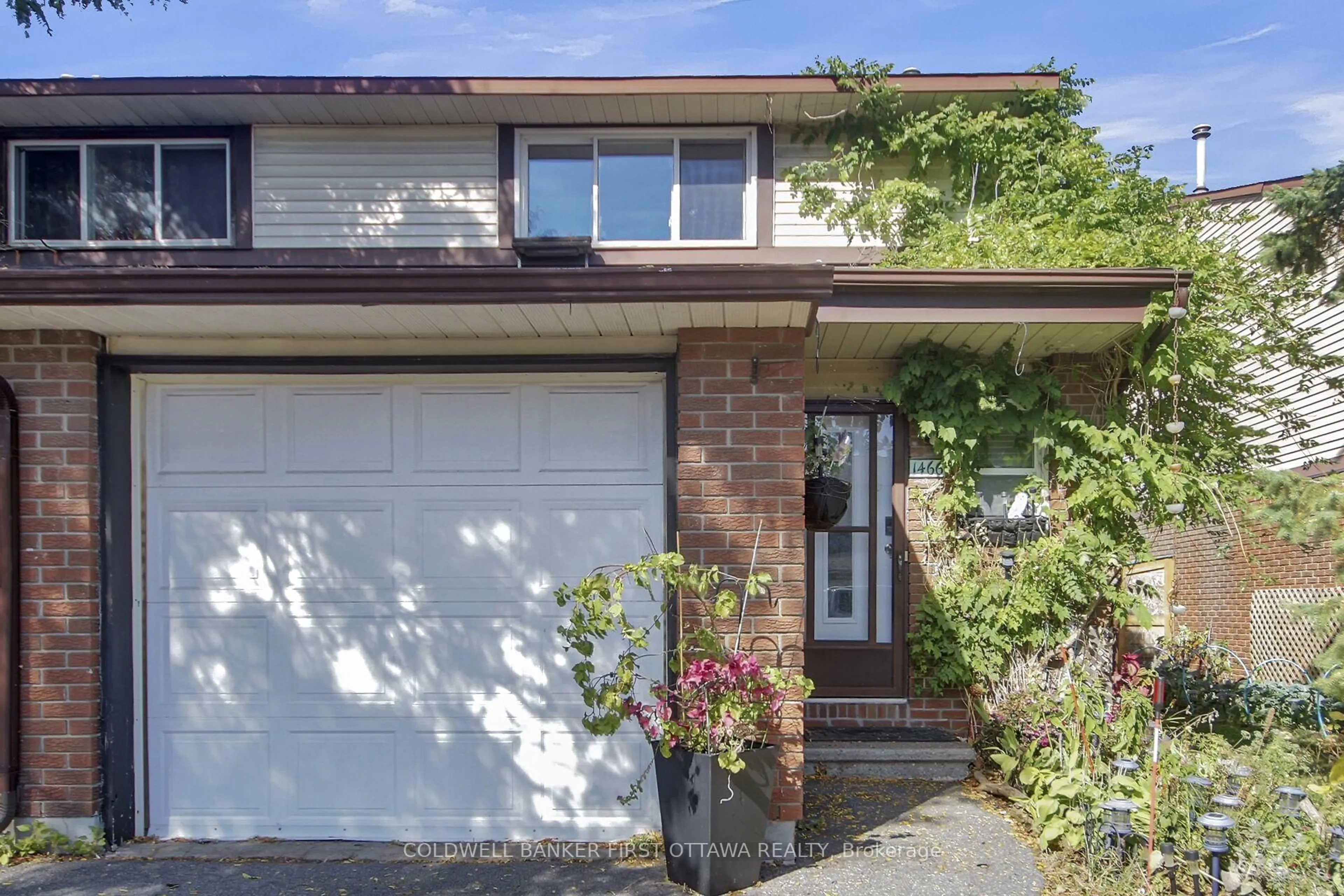 Home with brick exterior material, street for 1466 Foxwell St #28, Ottawa Ontario K1B 5J4