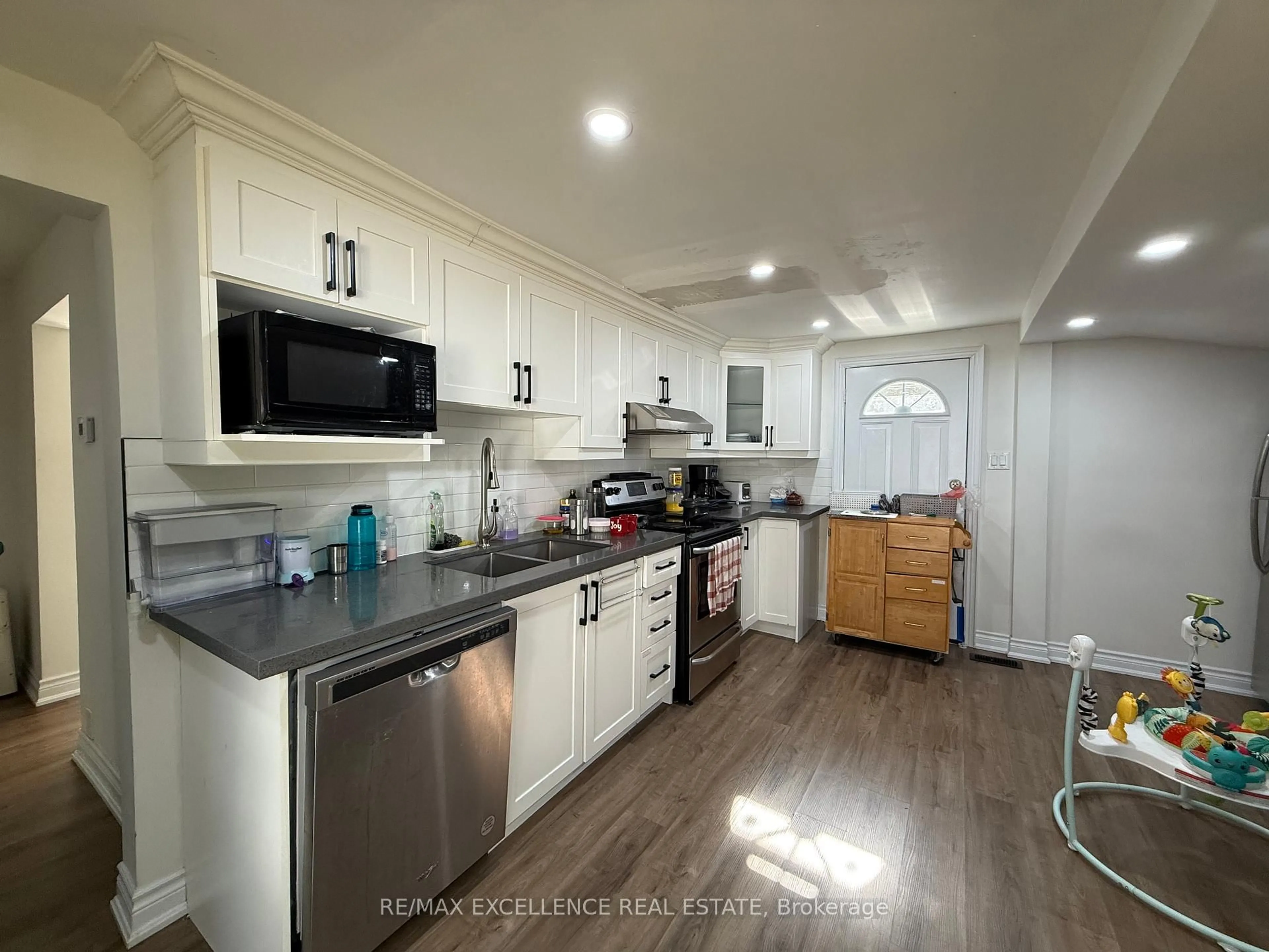 Open concept kitchen, unknown for 12 Original Rd, Greater Napanee Ontario K7R 3C6