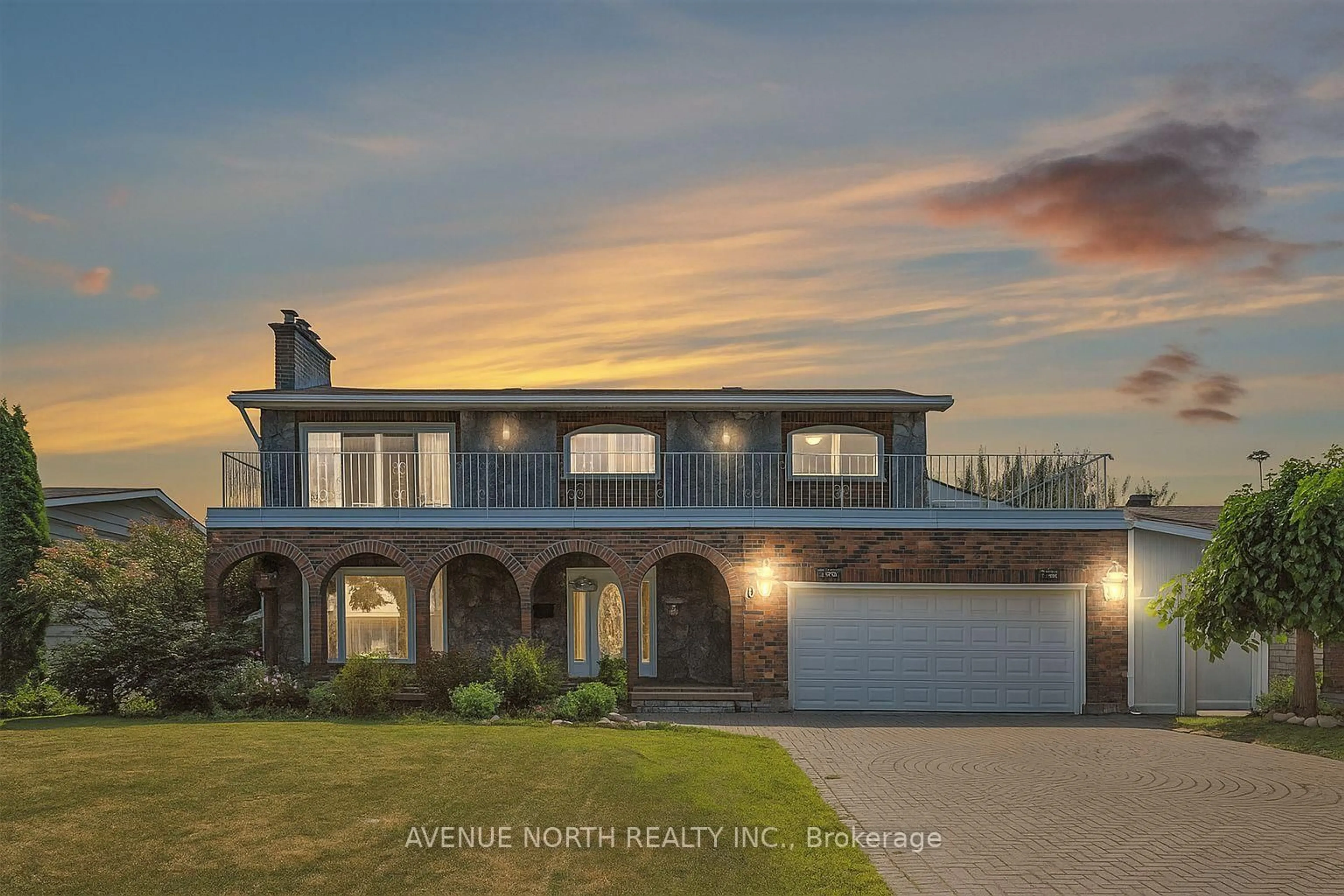 Home with brick exterior material, unknown for 6 Mosgrove Ave, Ottawa Ontario K2B 7W7