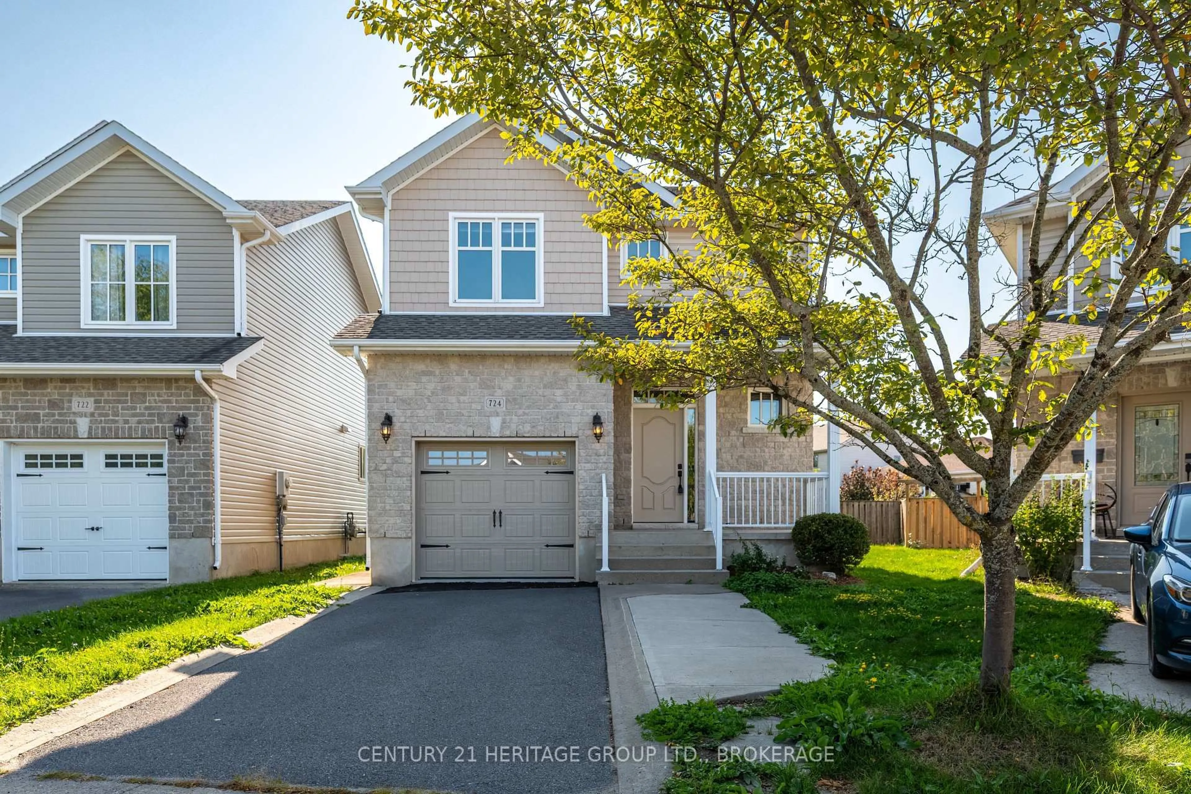 Unknown for 724 Margaret Way, Kingston Ontario K7K 0B9