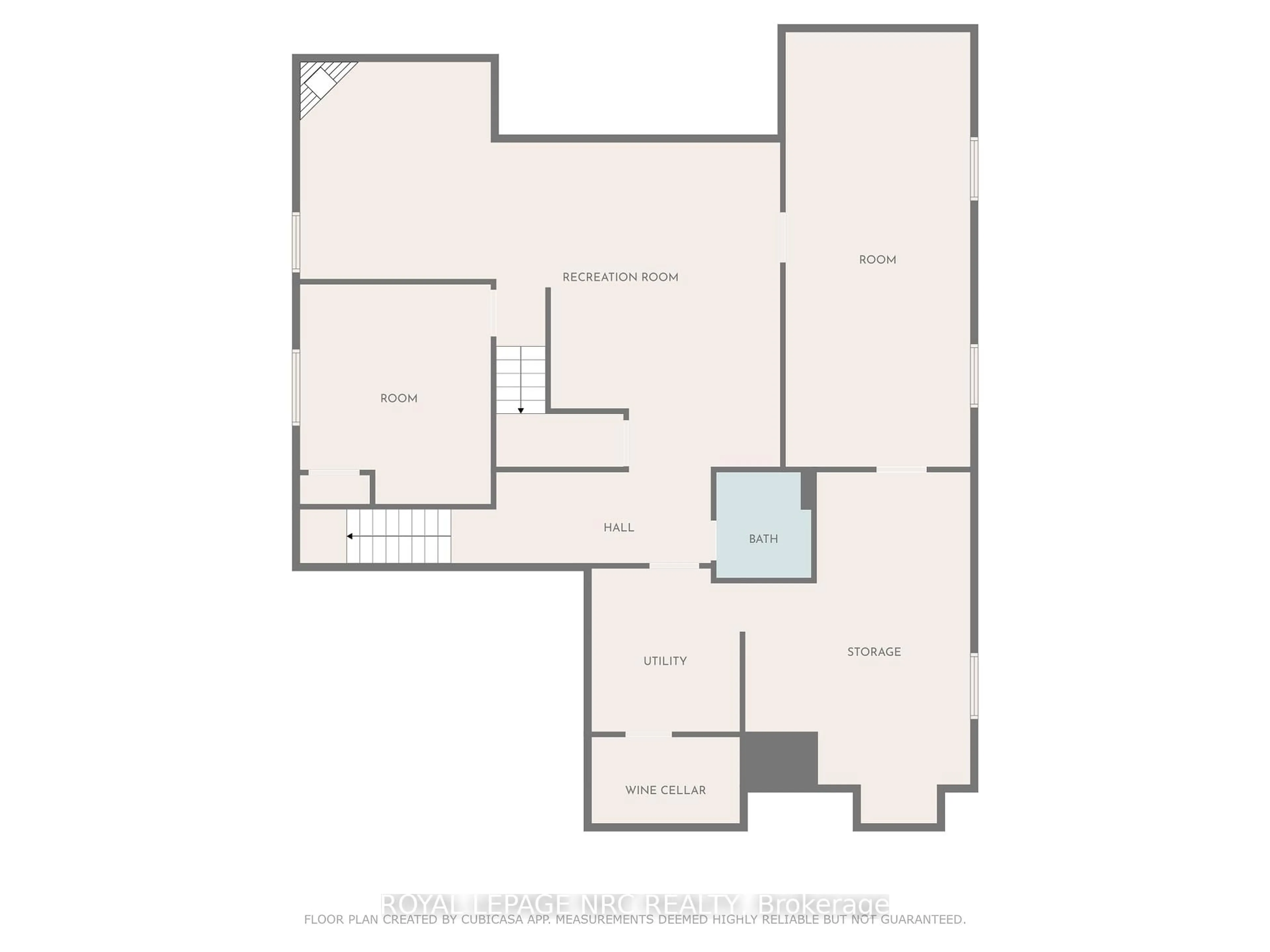 Floor plan for 776 Warner Rd, Niagara-on-the-Lake Ontario L0S 1P0