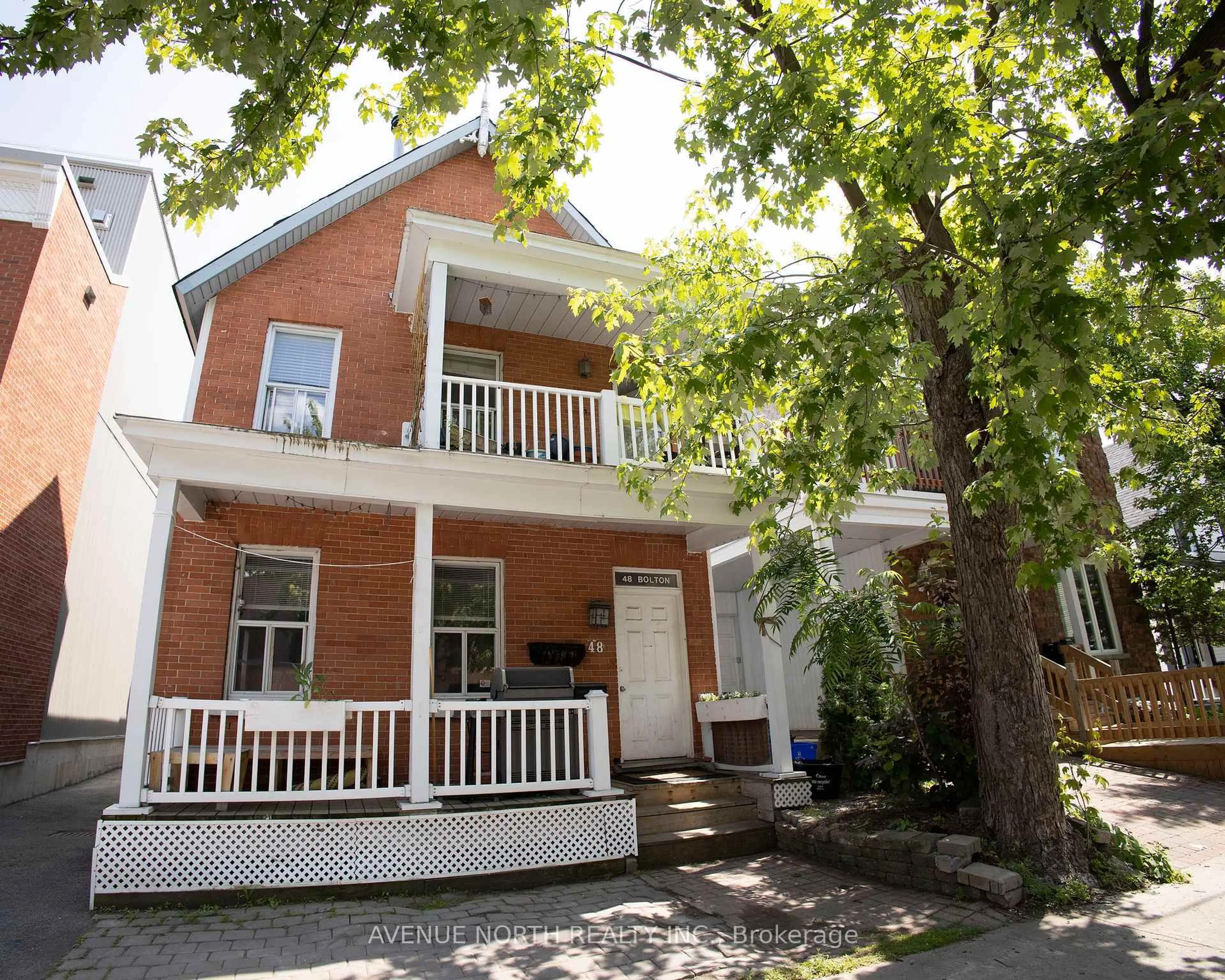 Unknown for 48 Bolton St, Ottawa Ontario K1N 5A9