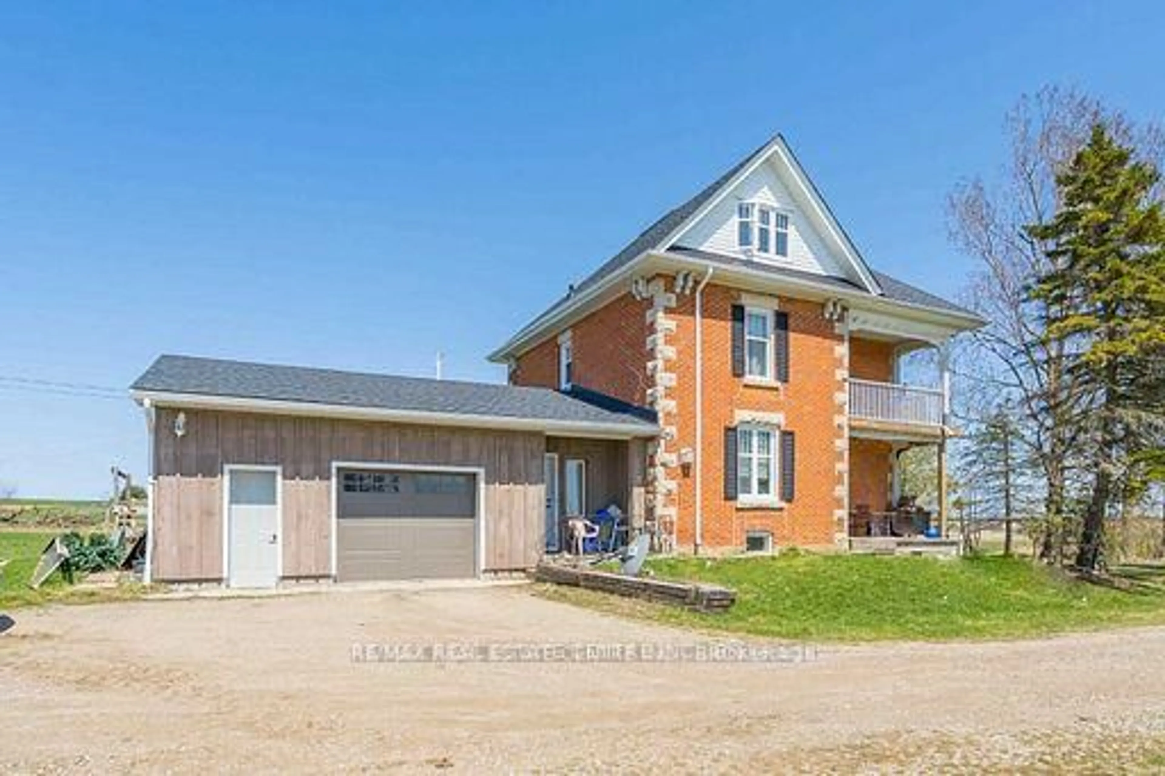 Home with brick exterior material, street for 475056 County Rd 11 Rd, Amaranth Ontario L0N 1S5