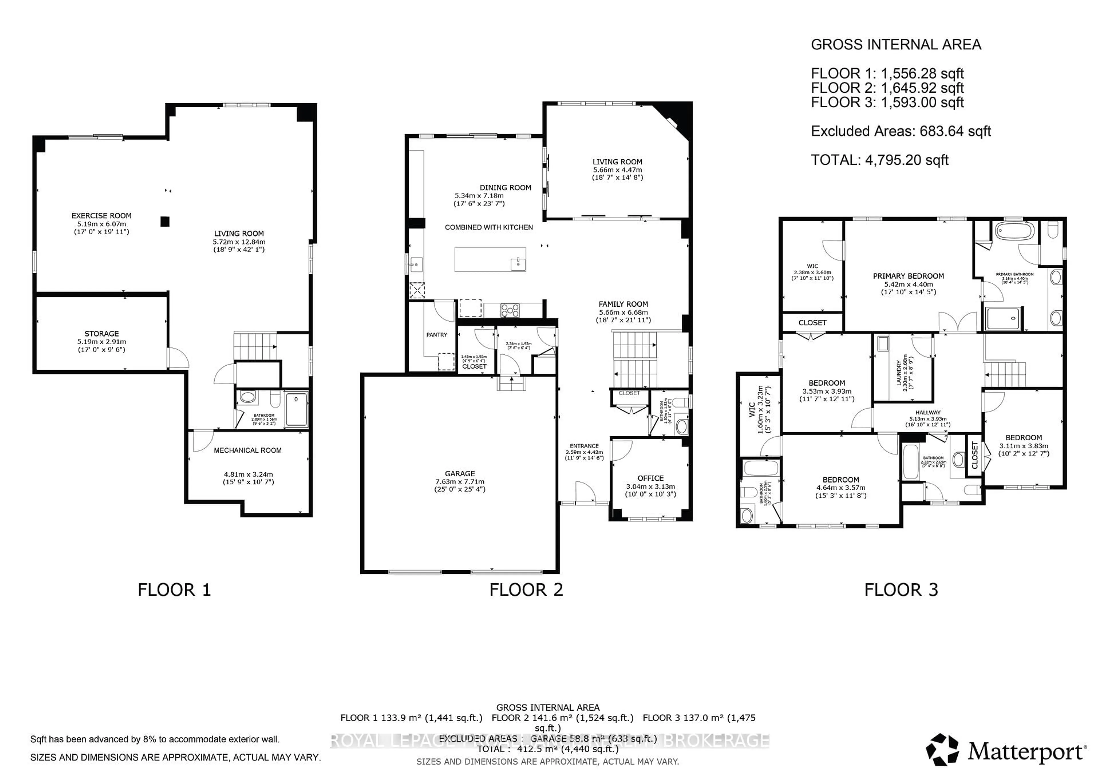 Floor plan for 756 Riverview Way, Kingston Ontario K7K 0J2