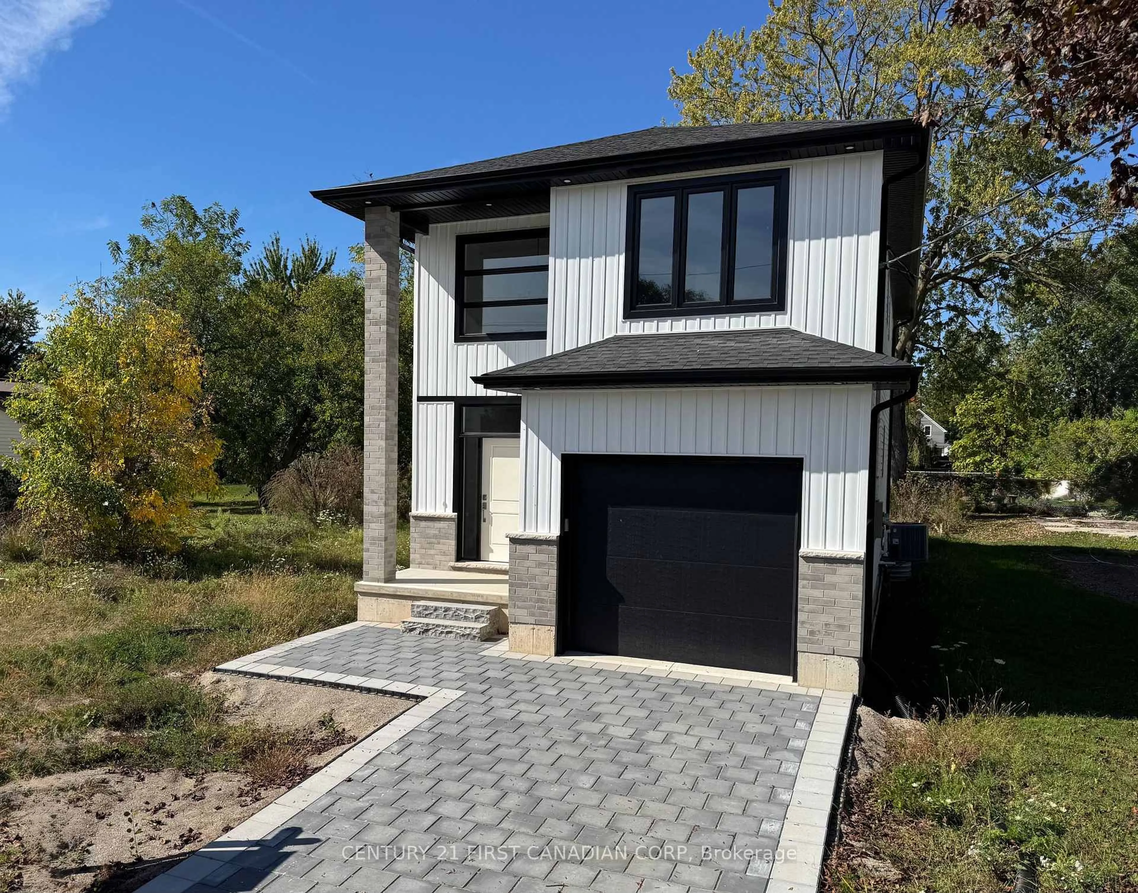 Home with brick exterior material, street for 194 McRae St #Parcel 2, Southwest Middlesex Ontario N0L 1M0