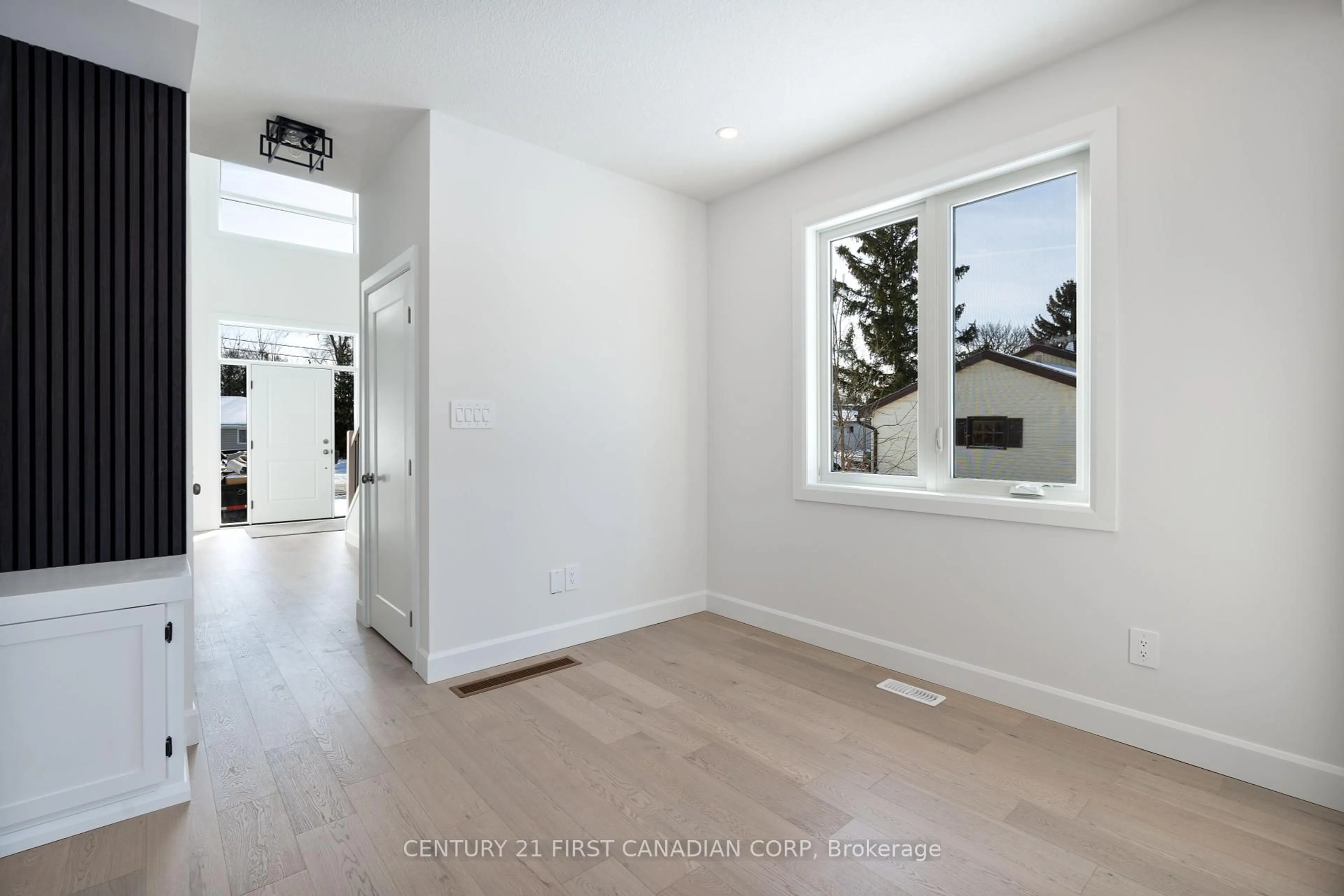 Indoor entryway for 194 McRae St #Parcel 2, Southwest Middlesex Ontario N0L 1M0