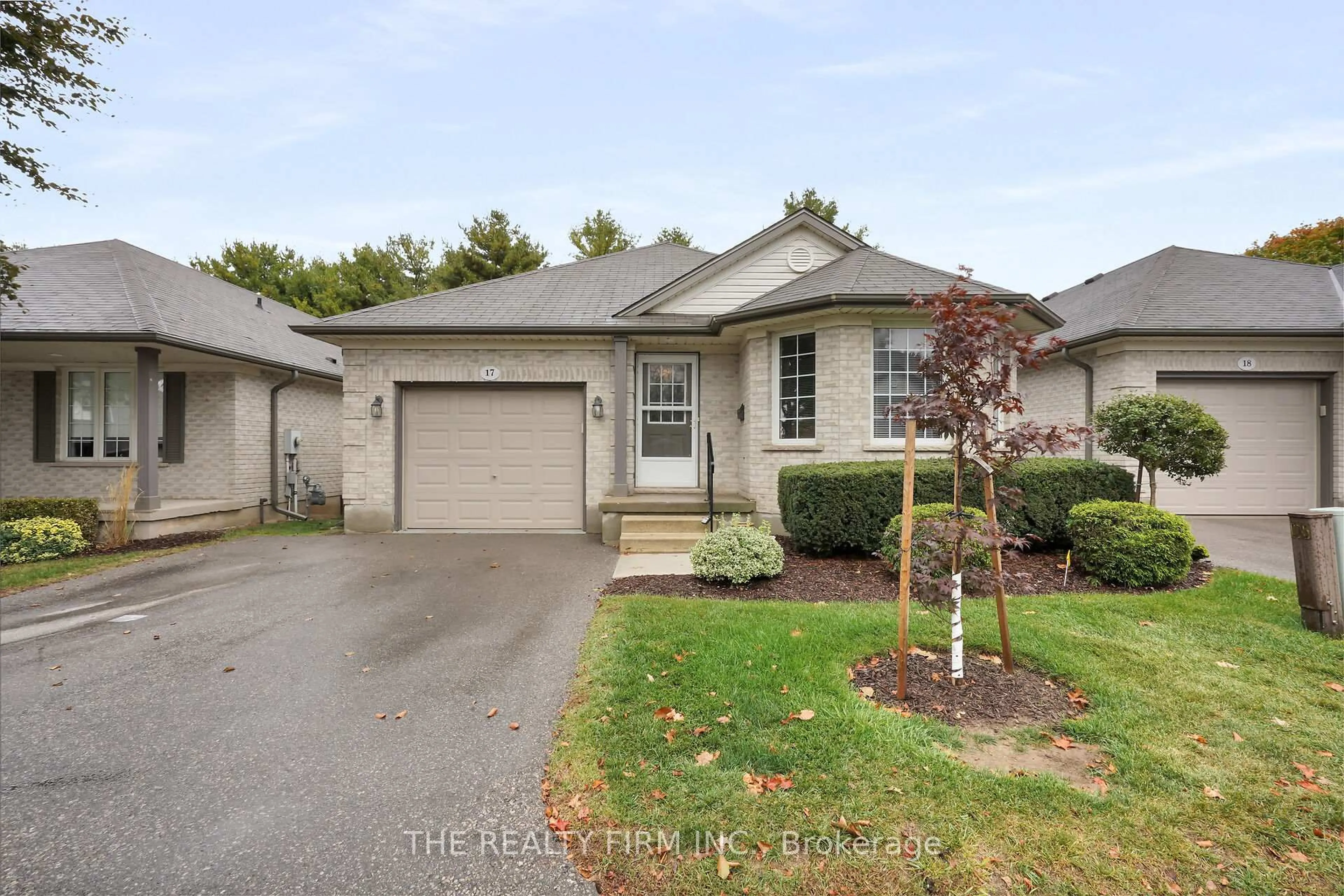 Unknown for 20 Windemere Pl #17, St. Thomas Ontario N5R 6H6