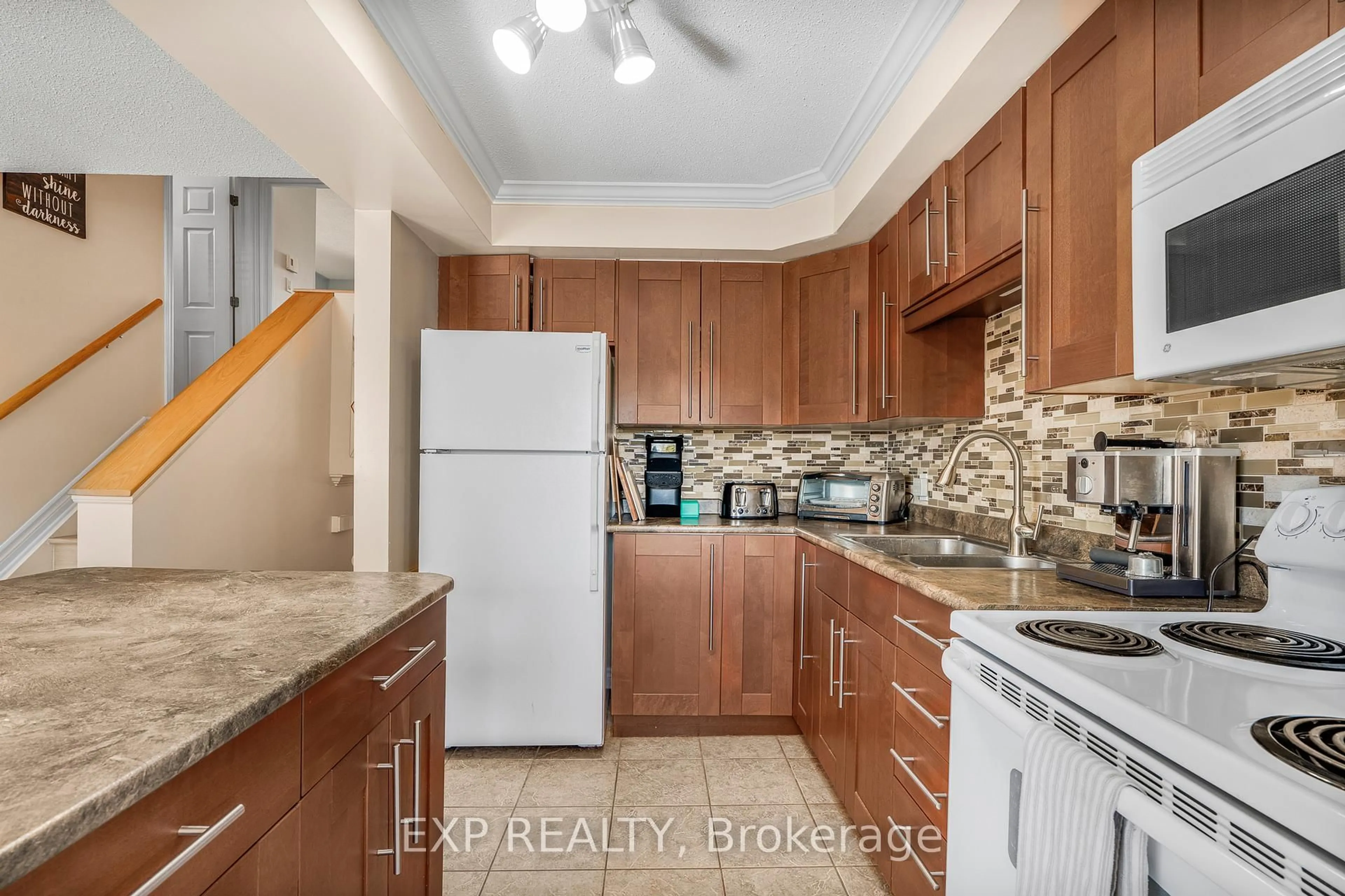 Standard kitchen, unknown for 776 St Jean St #8, Casselman Ontario K0A 1M0