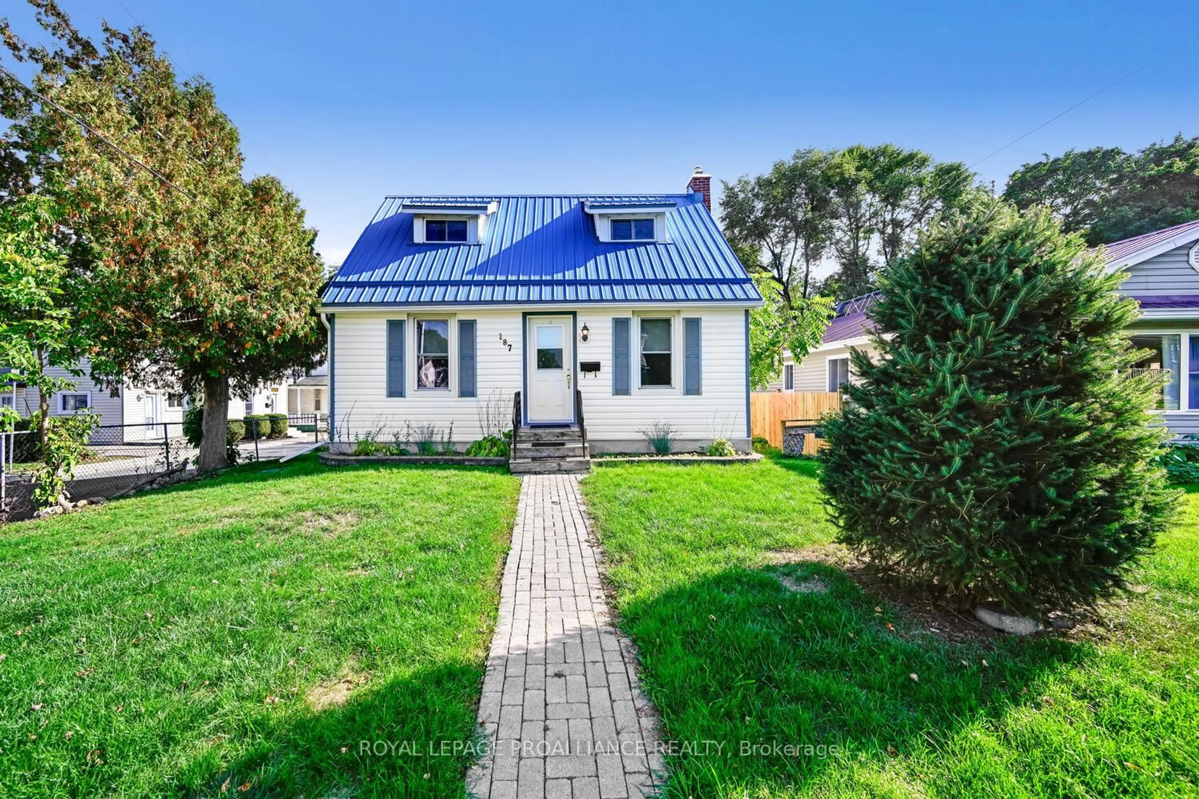 Unknown for 187 James St, Brockville Ontario K6V 1L4