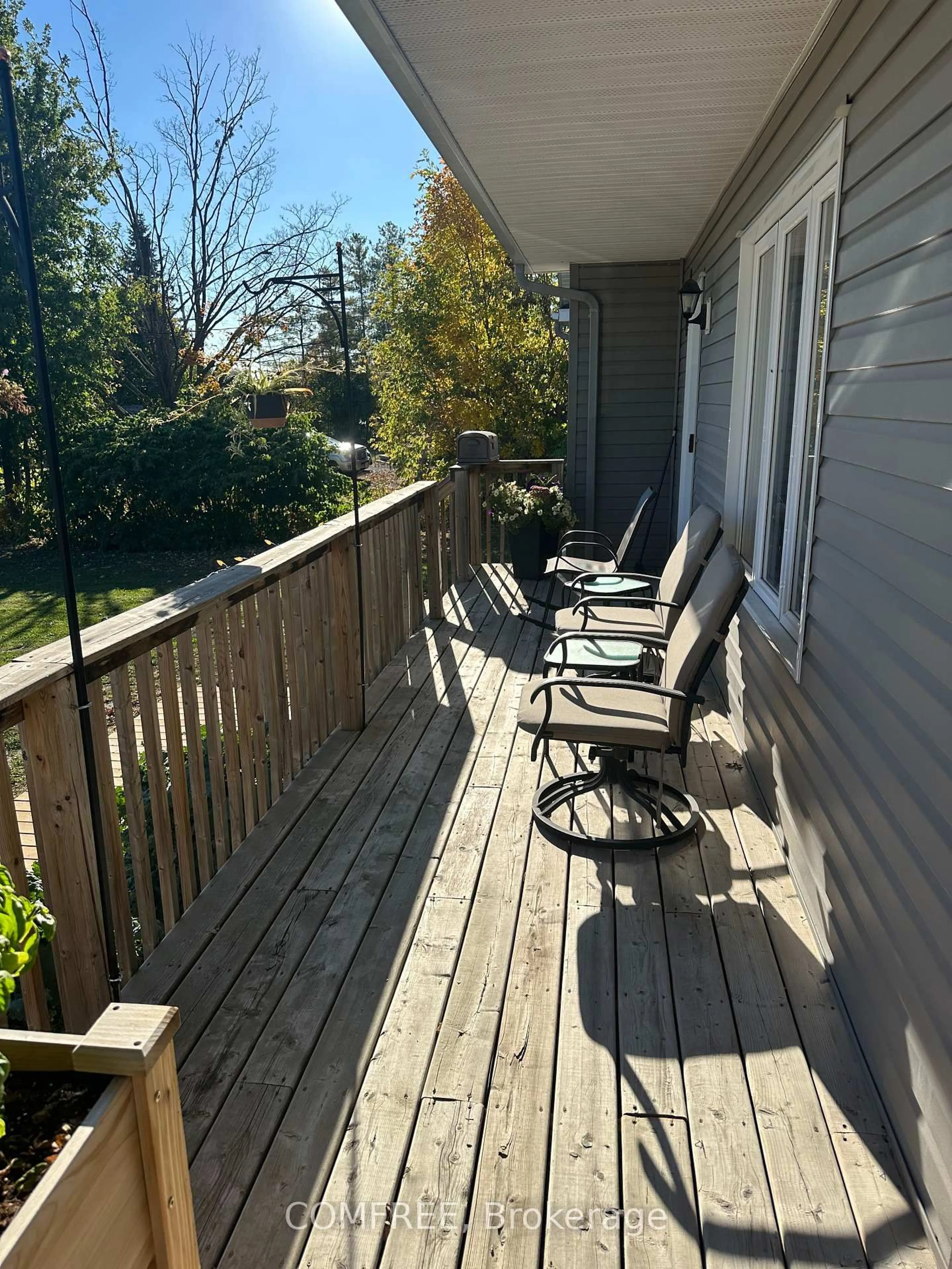 Patio, unknown for 140 Russett Dr, Arnprior Ontario K7S 3G8