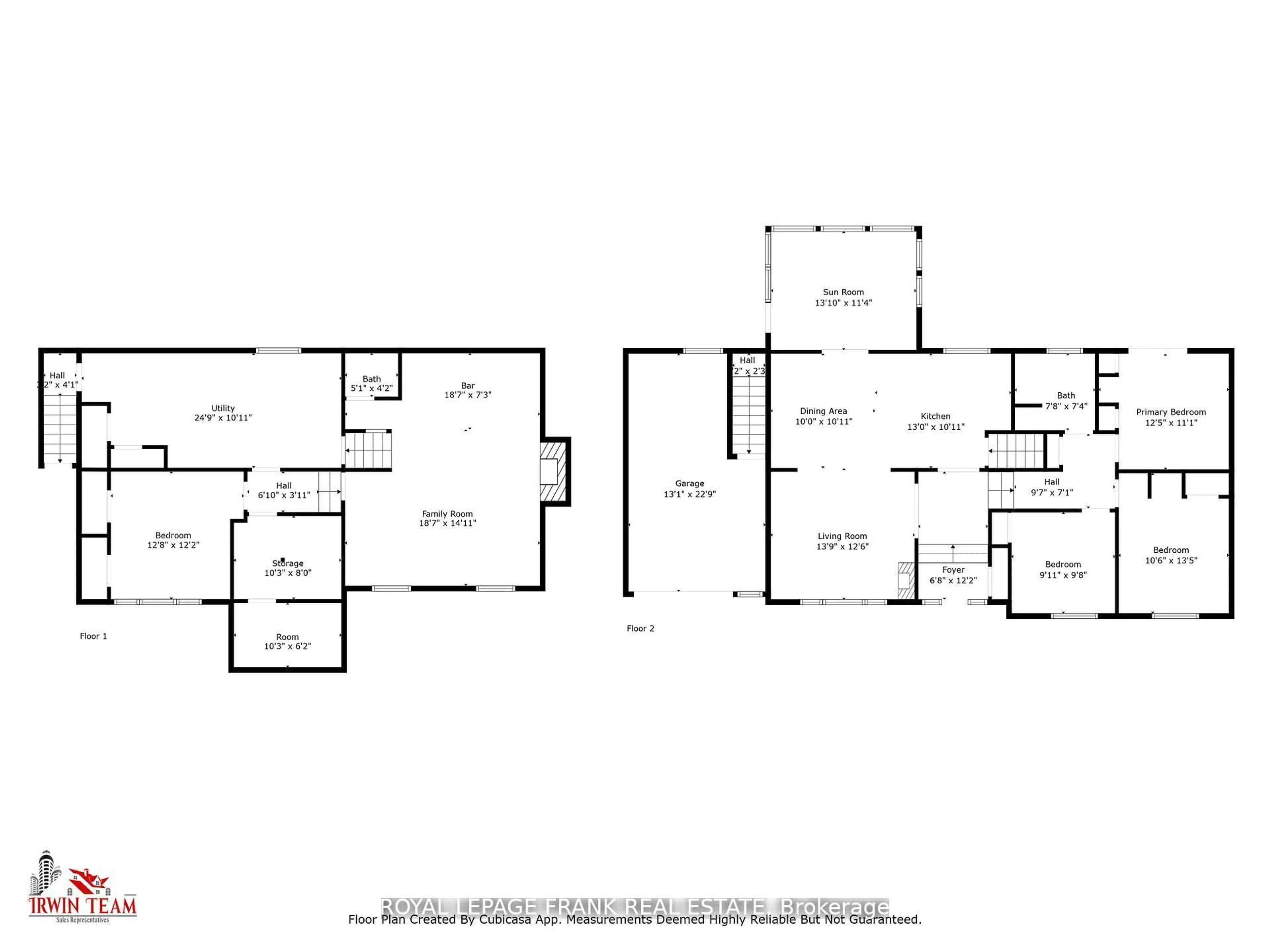 Floor plan for 2304 Old Norwood Rd, Otonabee-South Monaghan Ontario K9J 0G6