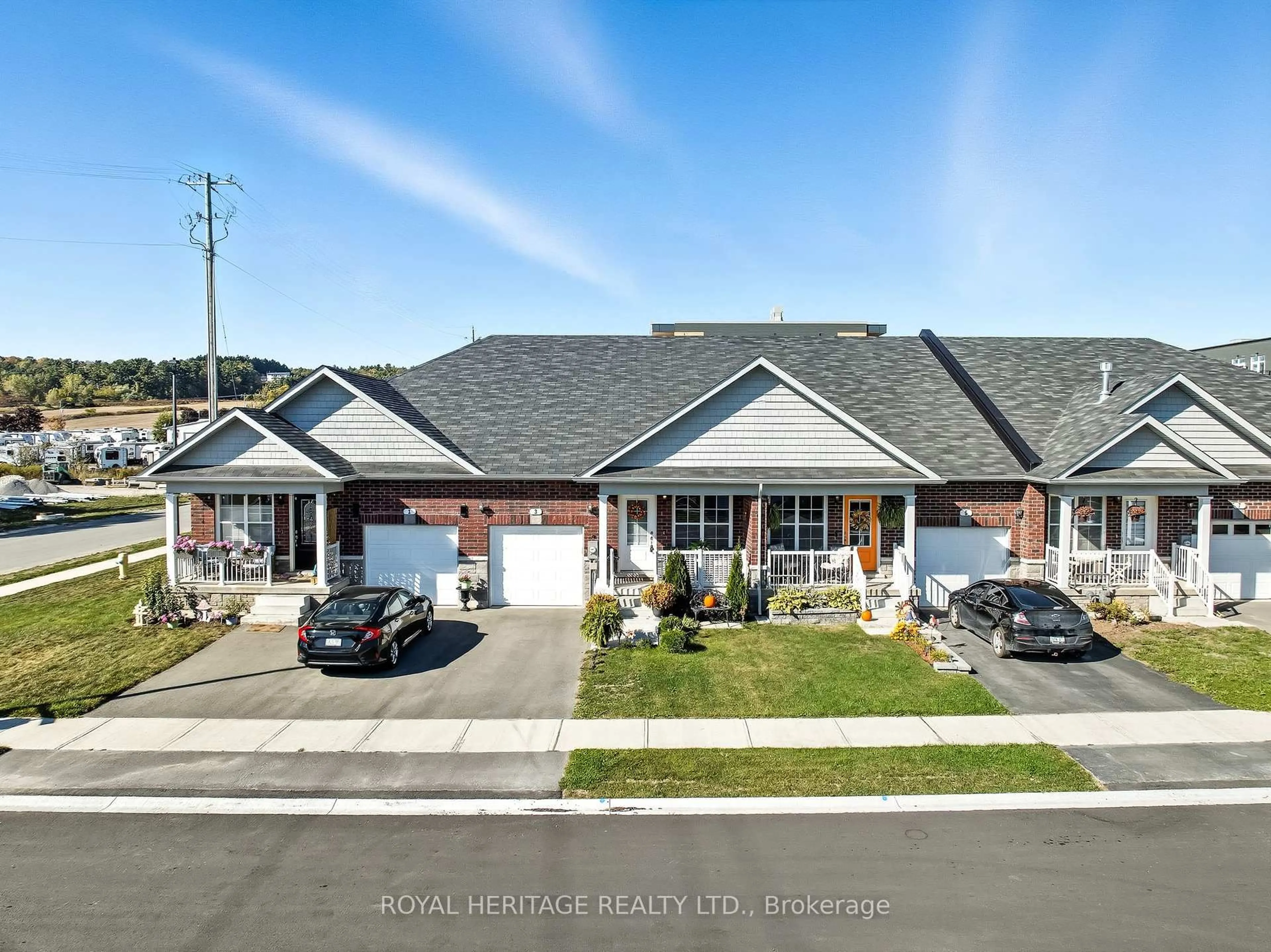 Unknown for 3 Braeburn St, Brighton Ontario K0K 1H0